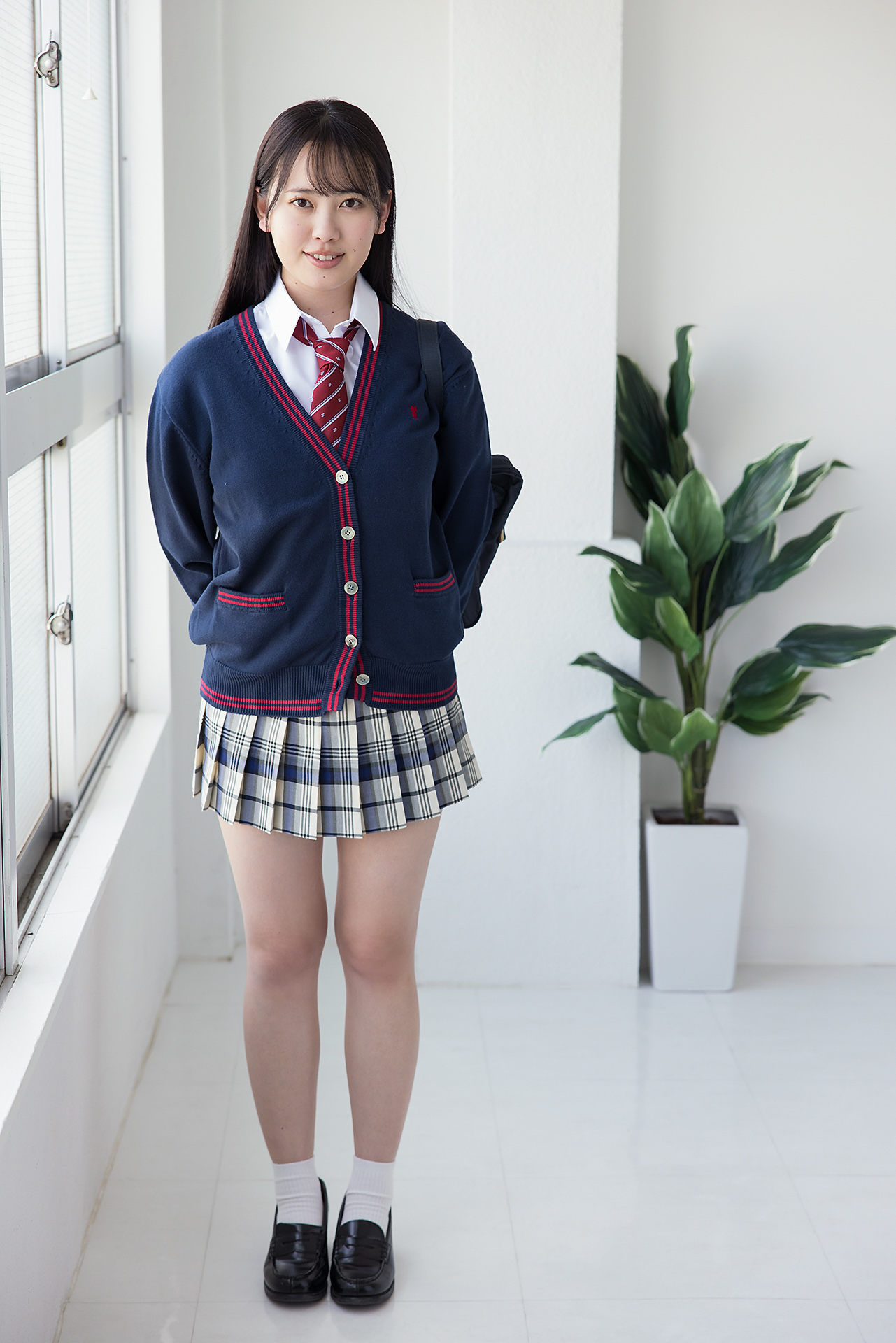 [Minisuka.tv] Sarina Kashiwagi 柏木さりな - Regular Gallery 14.1_第2张