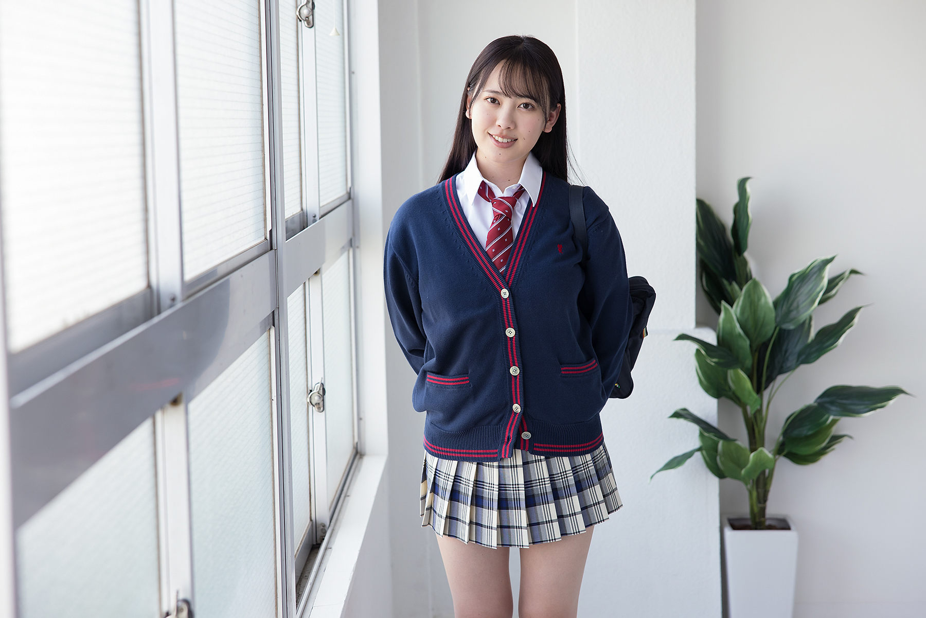 [Minisuka.tv] Sarina Kashiwagi 柏木さりな - Regular Gallery 14.1_第3张