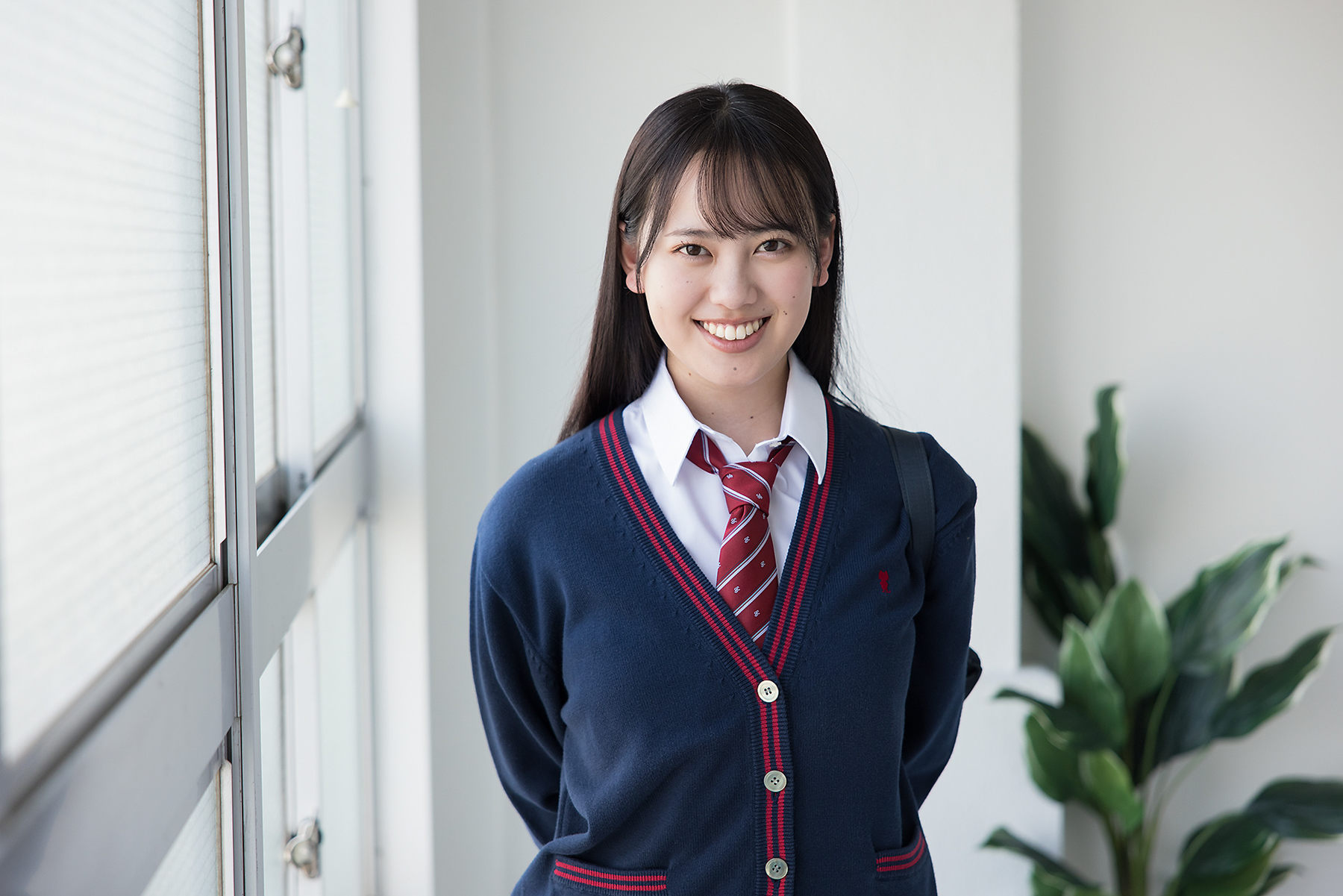 [Minisuka.tv] Sarina Kashiwagi 柏木さりな - Regular Gallery 14.1_第4张