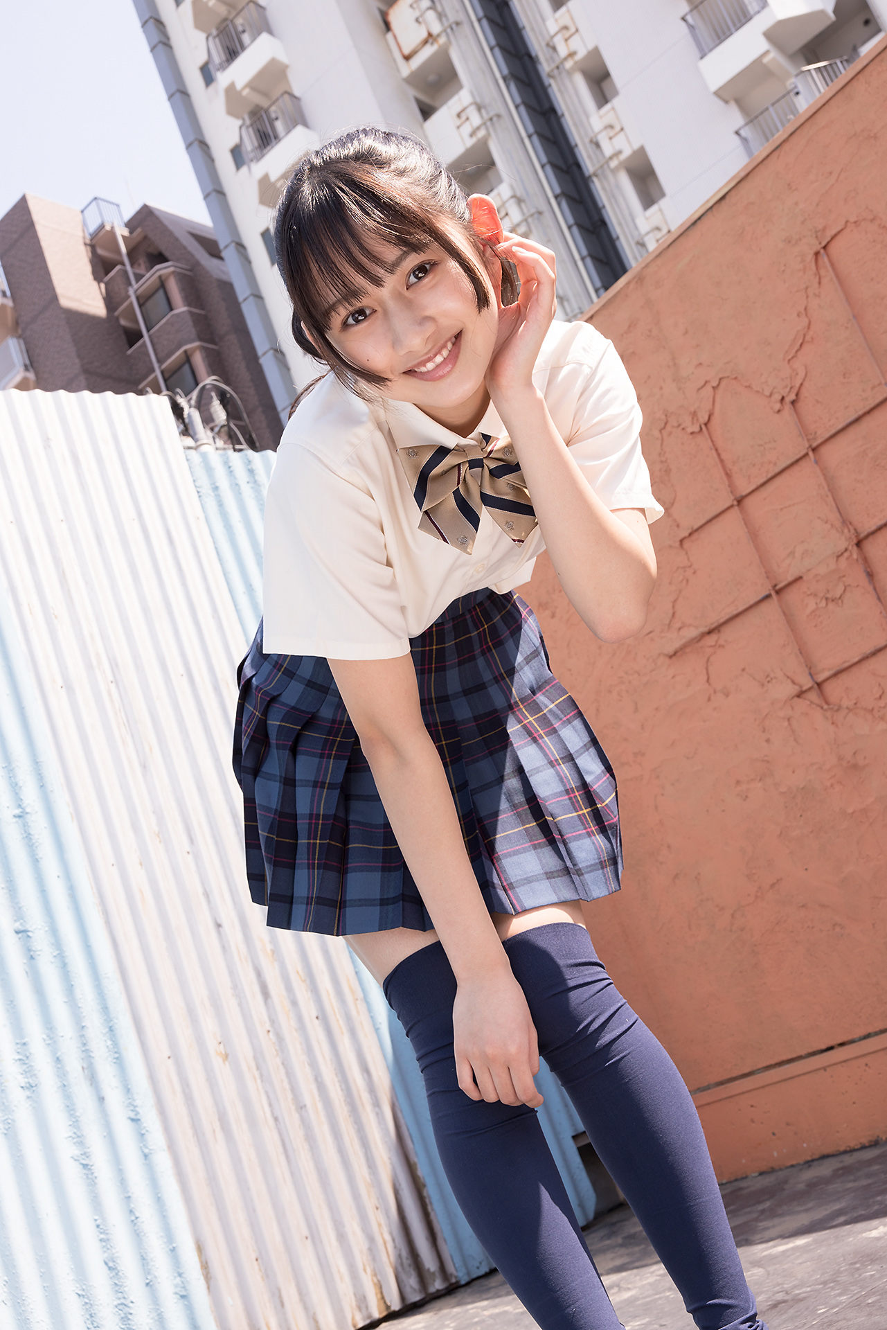 [Minisuka.tv] Seia Fujii 藤井星愛 - Secret Gallery (STAGE1) 01_第1张