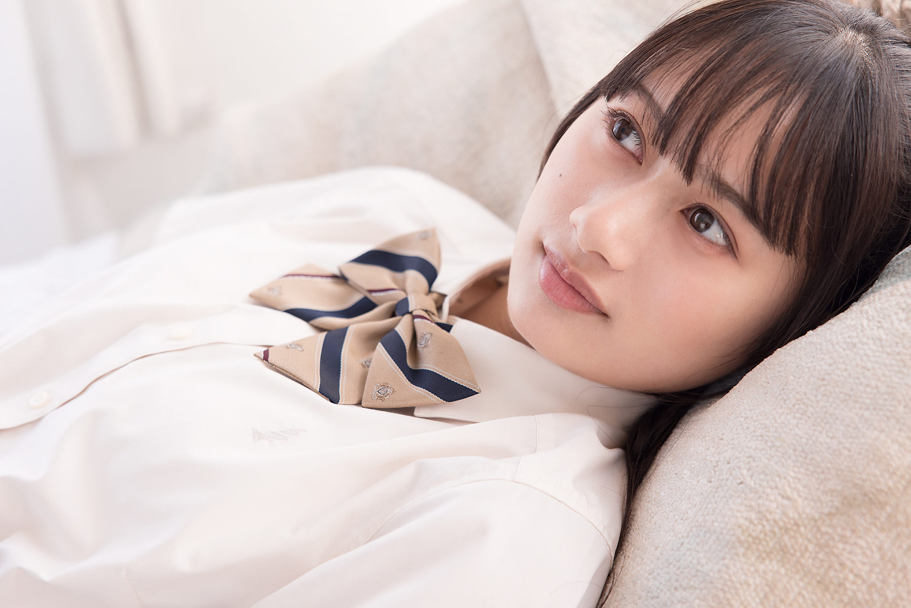 [Minisuka.tv] Seia Fujii 藤井星愛 - Secret Gallery (STAGE1) 01_第3张