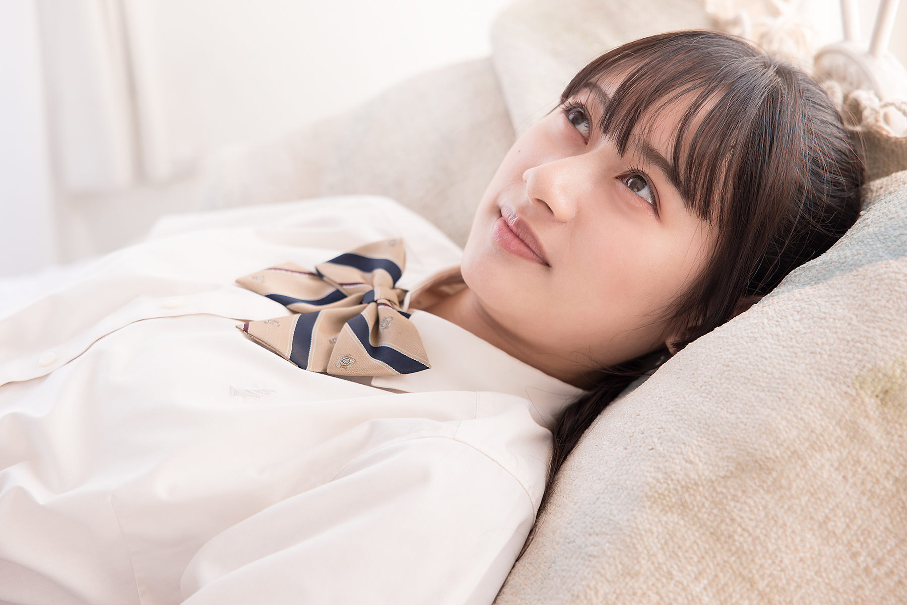 [Minisuka.tv] Seia Fujii 藤井星愛 - Secret Gallery (STAGE1) 01_第4张