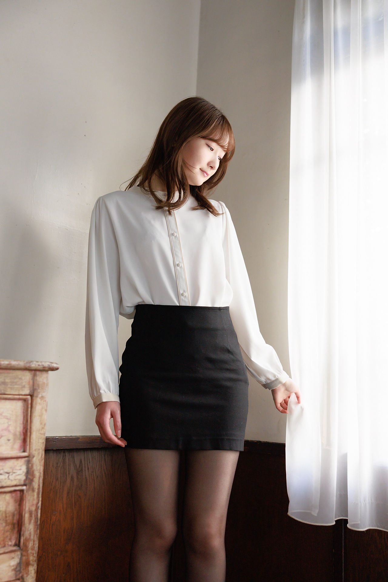 [Minisuka.tv] Asami Kondou 近藤あさみ - Limited Gallery 41 Set 41.1_第1张