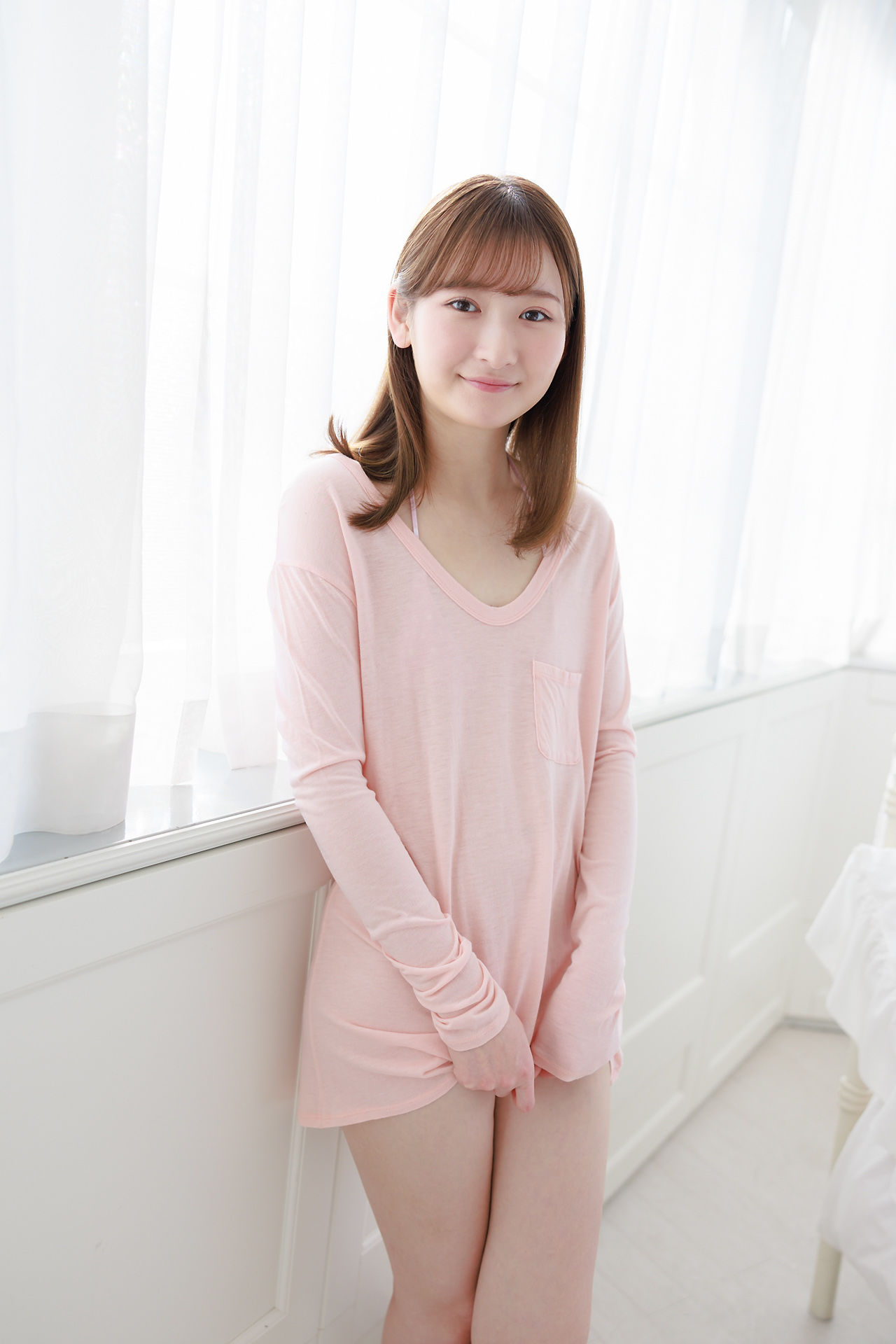 [Minisuka.tv] Asami Kondou 近藤あさみ - Limited Gallery 41 Set 41.2_第3张