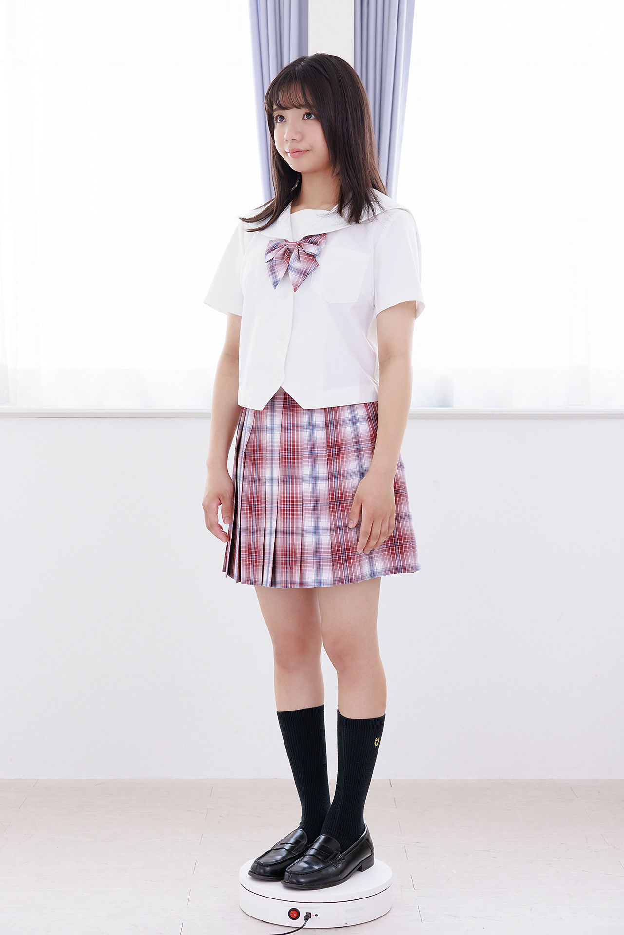 [Minisuka.tv] Hinano Yuki 優木ひなの - Regular Gallery 2 Set 2.1_第1张