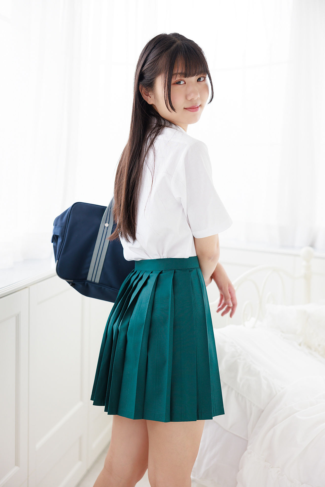 [Minisuka.tv] Mio Horikita 堀北美桜 - Regular Gallery 10.1_第3张