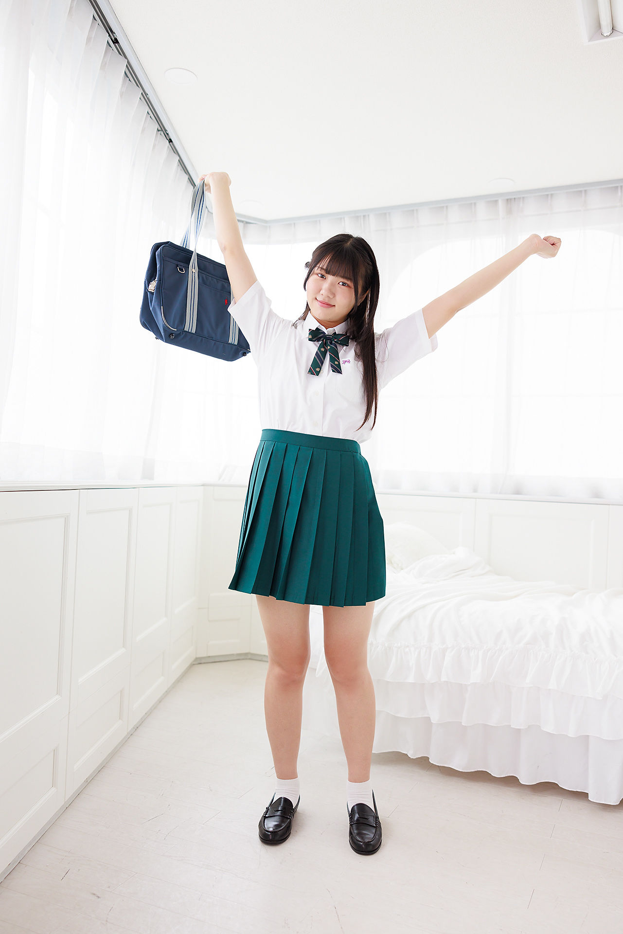 [Minisuka.tv] Mio Horikita 堀北美桜 - Regular Gallery 10.1_第5张