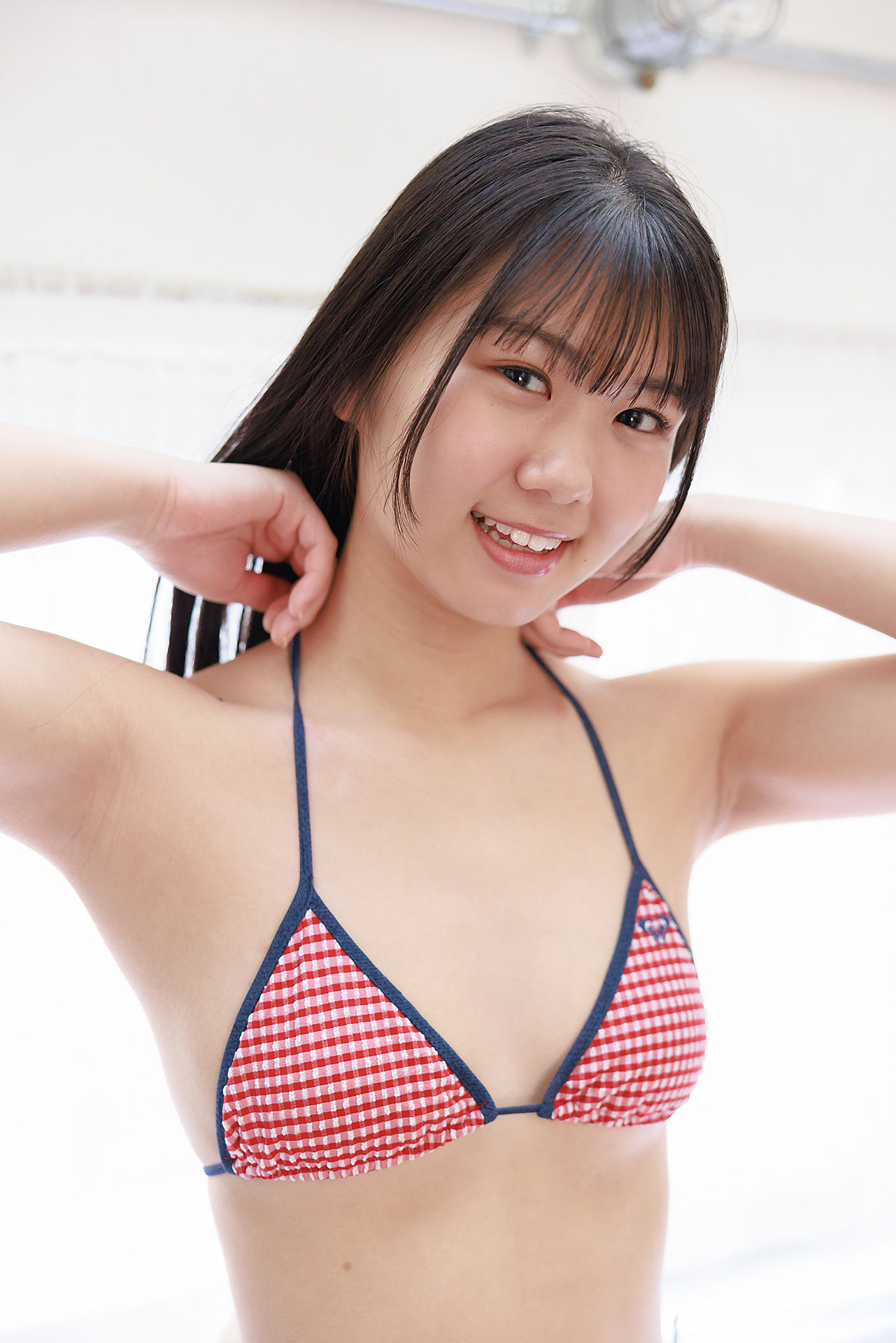 [Minisuka.tv] Mio Horikita 堀北美桜 - Secret Gallery (STAGE1) 2 Set 2.3_第3张