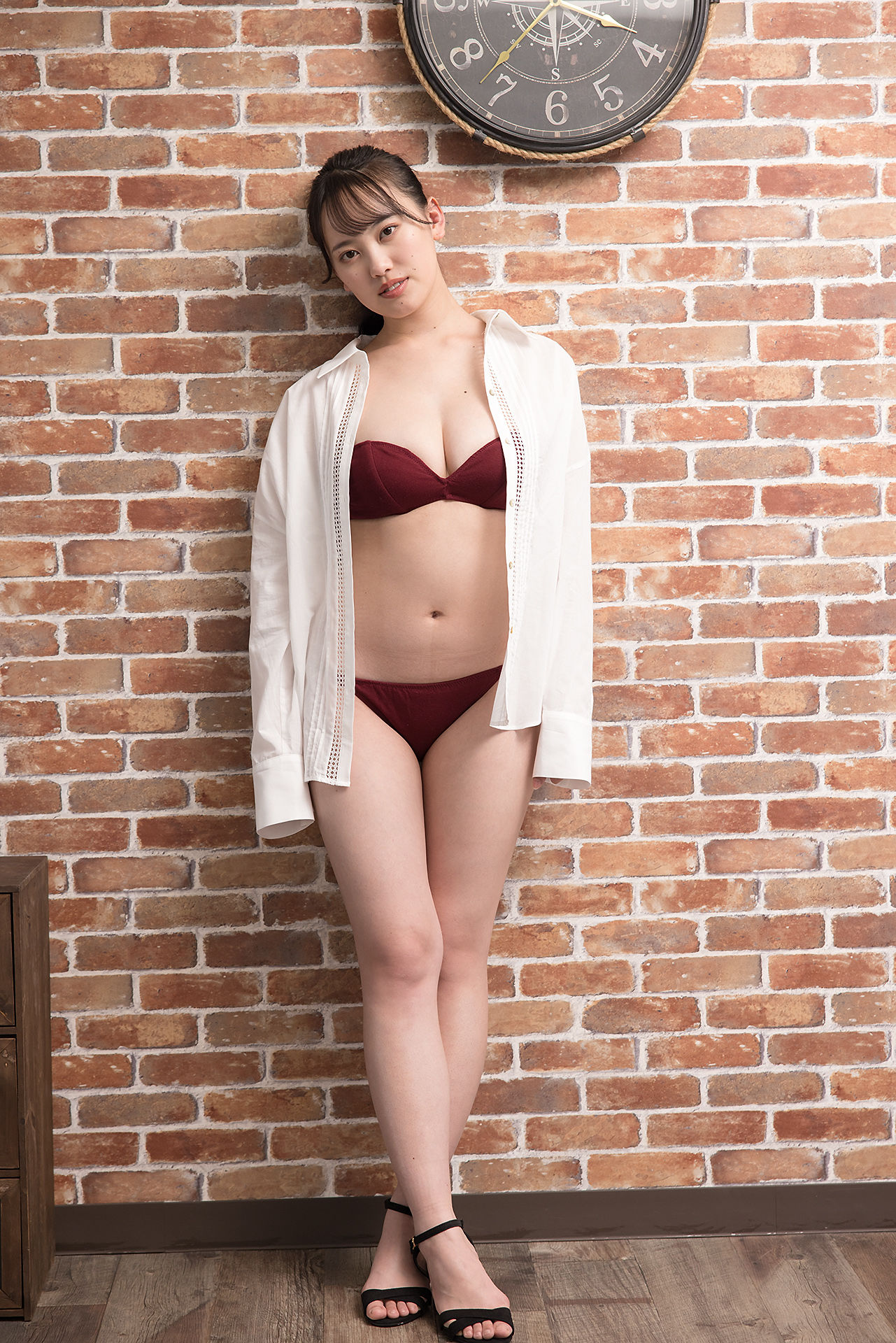 [Minisuka.tv] Sarina Kashiwagi 柏木さりな - Regular Gallery 14.4_第2张