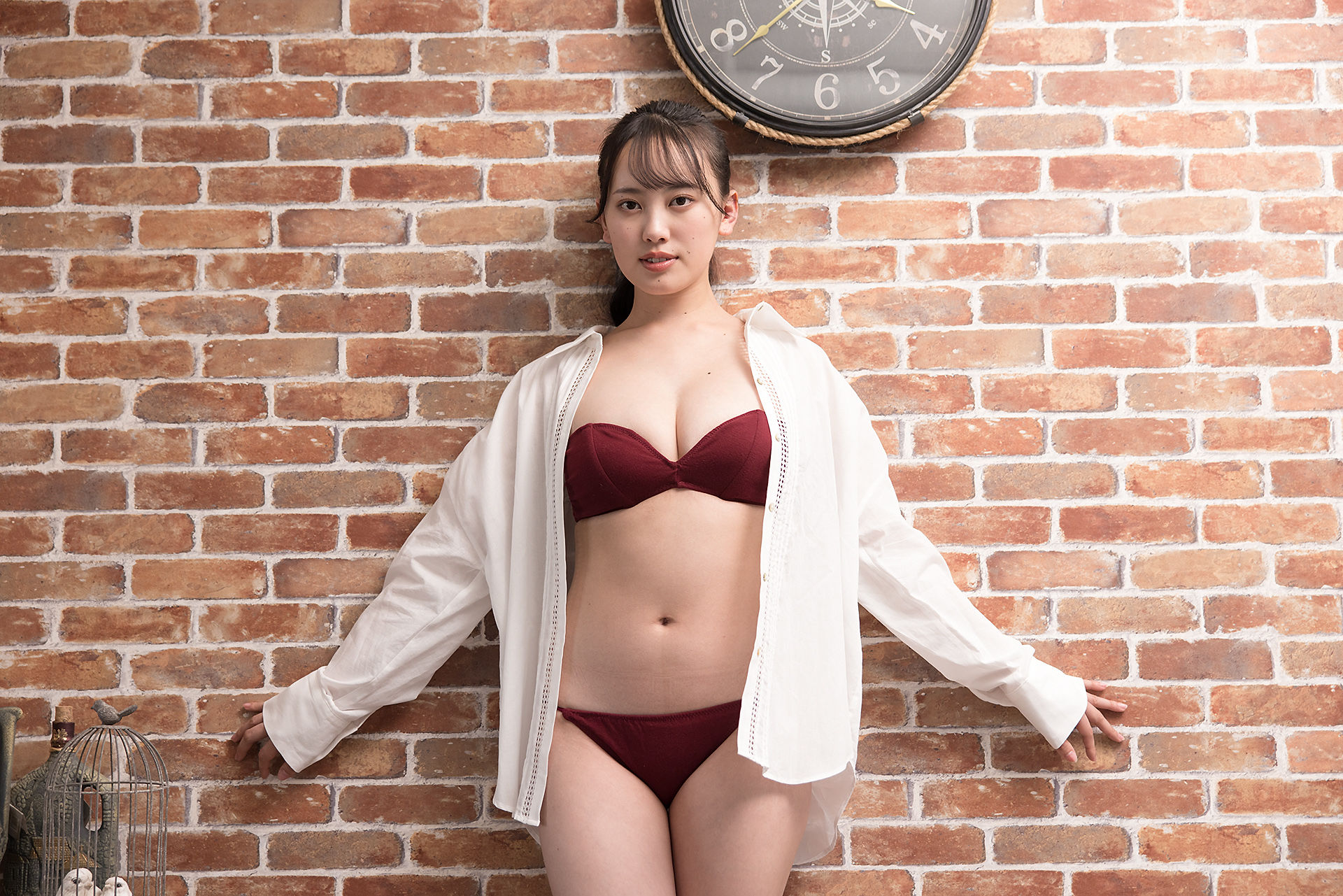 [Minisuka.tv] Sarina Kashiwagi 柏木さりな - Regular Gallery 14.4_第4张