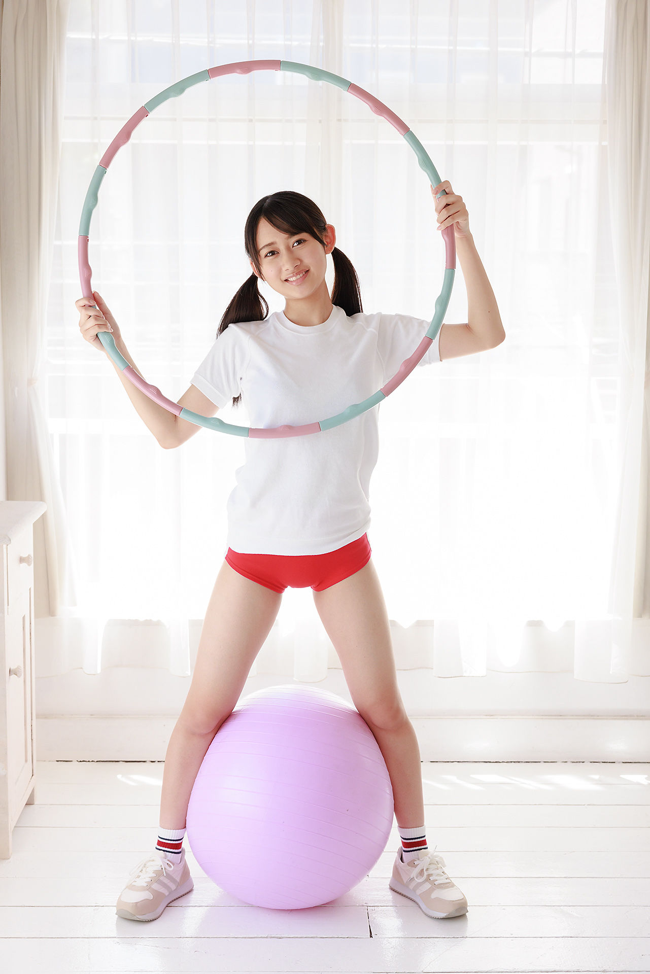 [Minisuka.tv] Seia Fujii 藤井星愛 - Regular Gallery 2.1_第1张