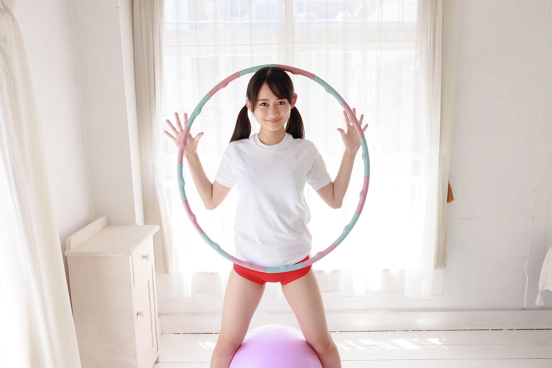 [Minisuka.tv] Seia Fujii 藤井星愛 - Regular Gallery 2.1_第4张