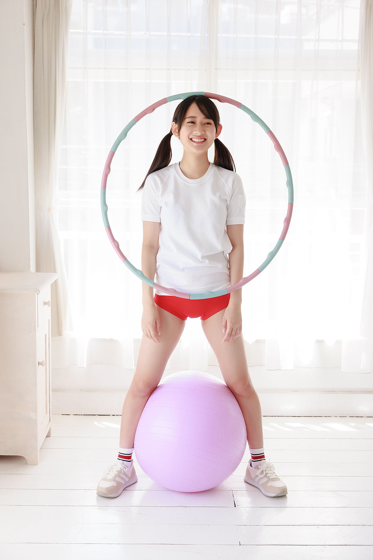 [Minisuka.tv] Seia Fujii 藤井星愛 - Regular Gallery 2.1_第5张