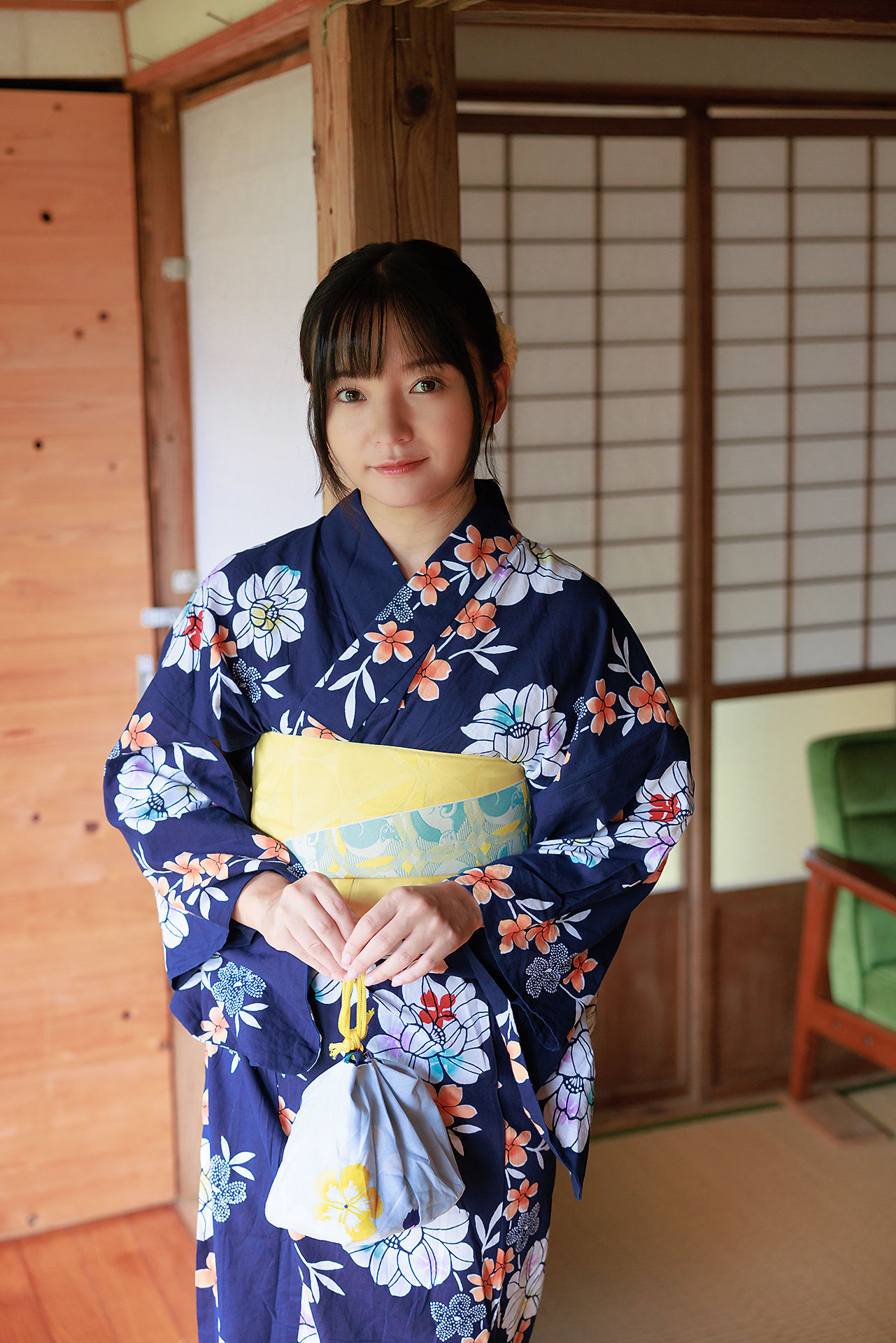 [Minisuka.tv] Ayana Nishinaga 西永彩奈 - Limited Gallery 3 Set 3.1_第1张