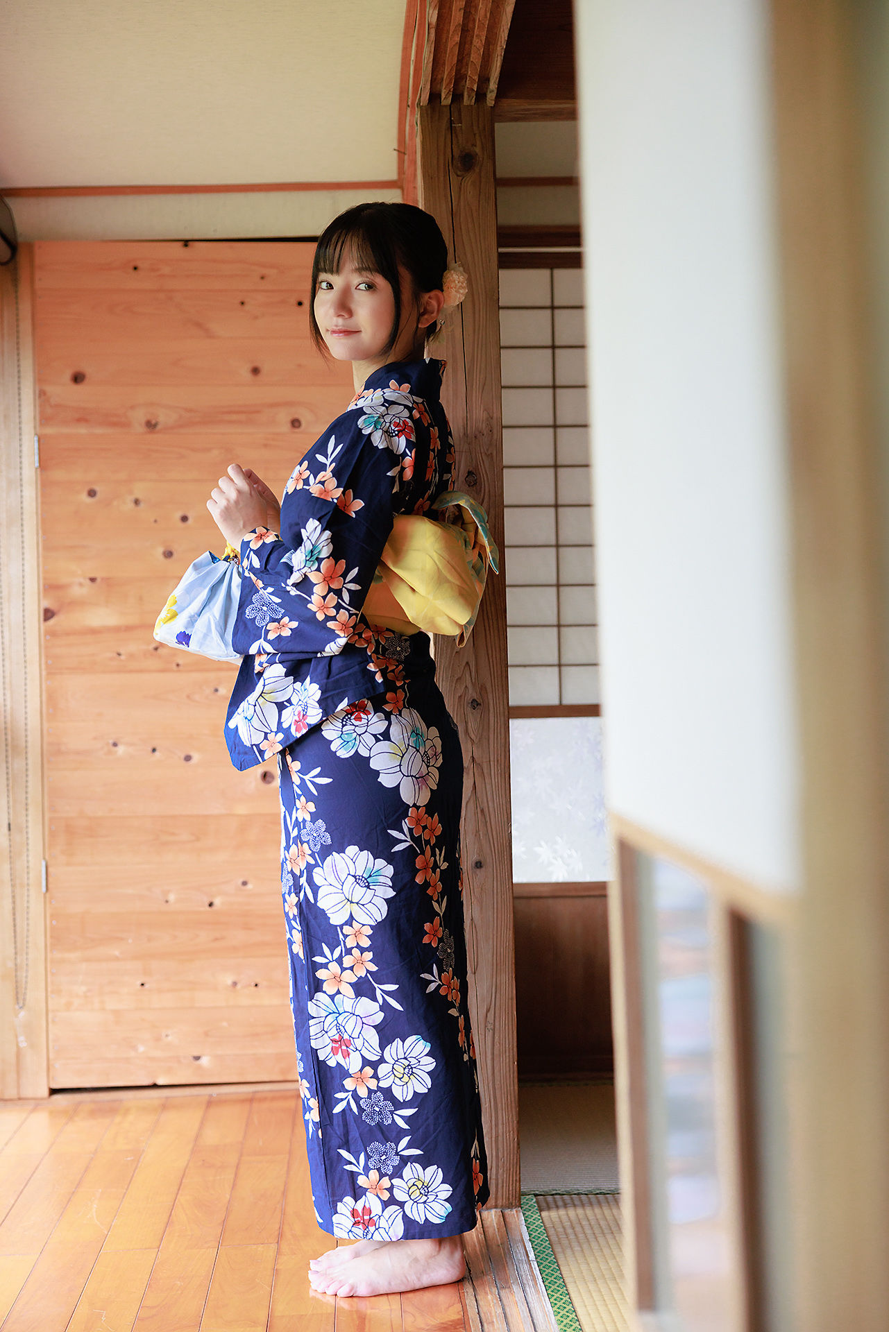 [Minisuka.tv] Ayana Nishinaga 西永彩奈 - Limited Gallery 3 Set 3.1_第3张