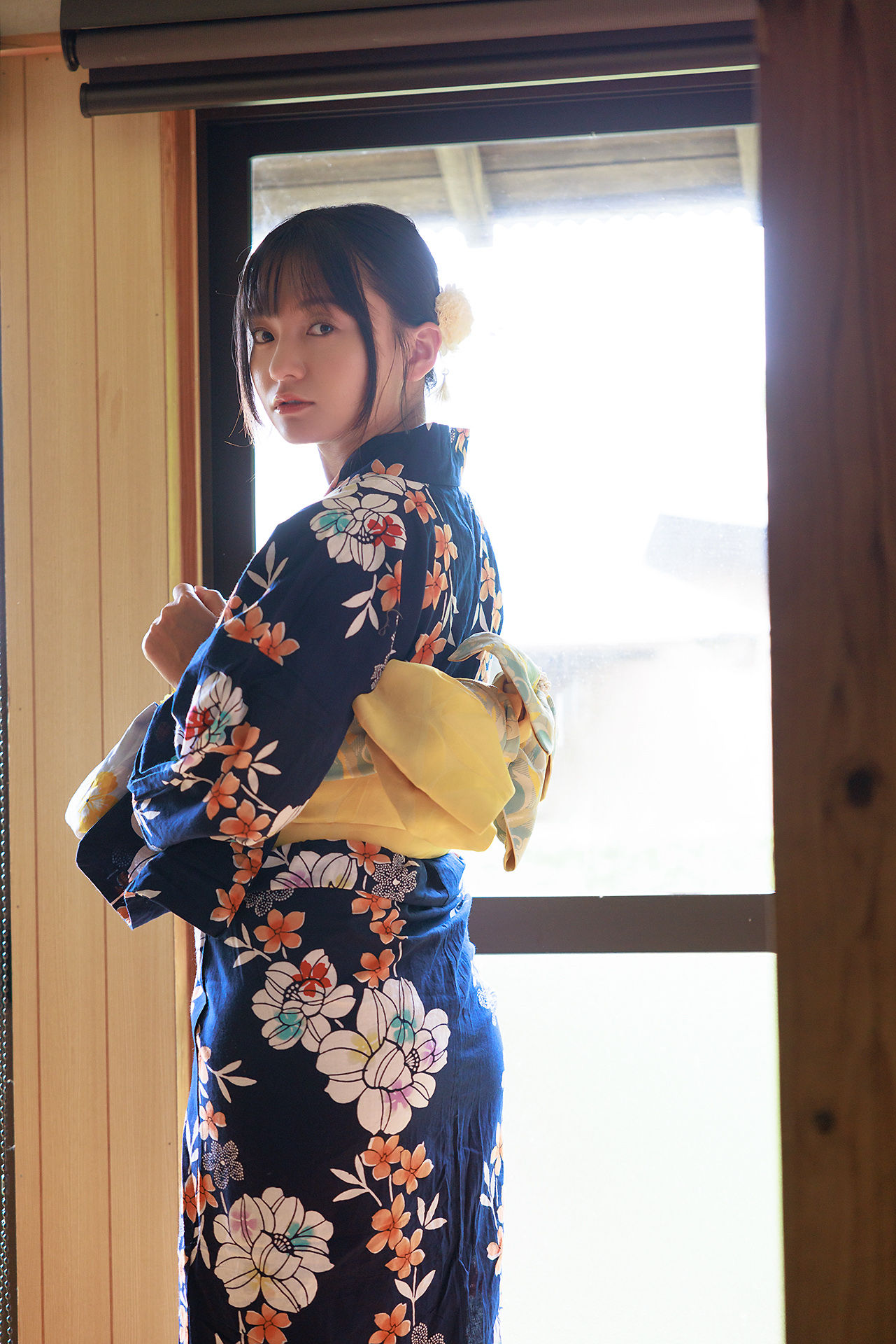 [Minisuka.tv] Ayana Nishinaga 西永彩奈 - Limited Gallery 3 Set 3.1_第5张