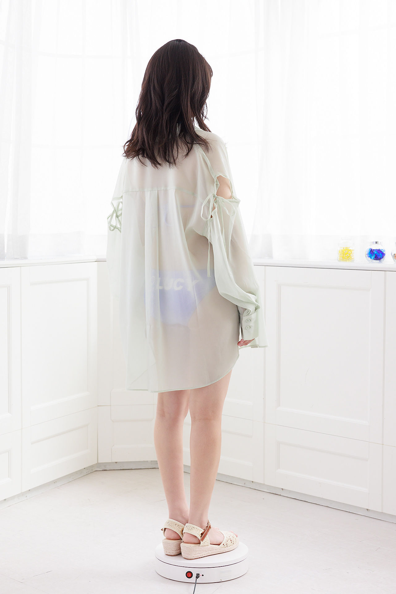 [Minisuka.tv] Hinano Yuki 優木ひなの - Regular Gallery 2.2_第5张