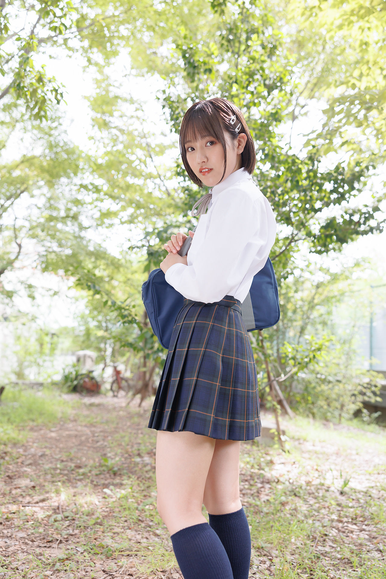 [Minisuka.tv] Anju Kouzuki 香月りお - Limited Gallery 31 Set 31.1_第1张