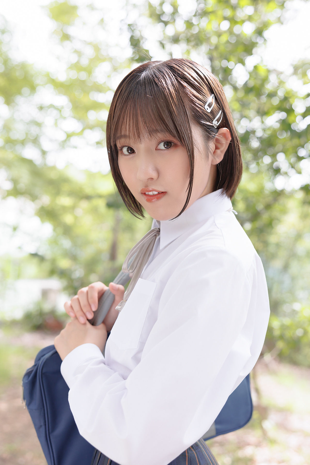 [Minisuka.tv] Anju Kouzuki 香月りお - Limited Gallery 31 Set 31.1_第2张