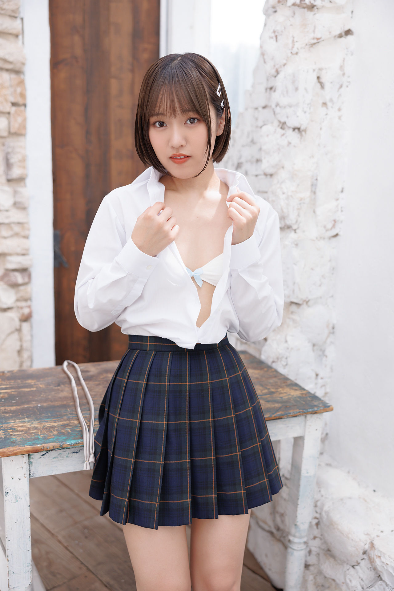 [Minisuka.tv] Anju Kouzuki 香月りお - Limited Gallery 31 Set 31.2_第3张