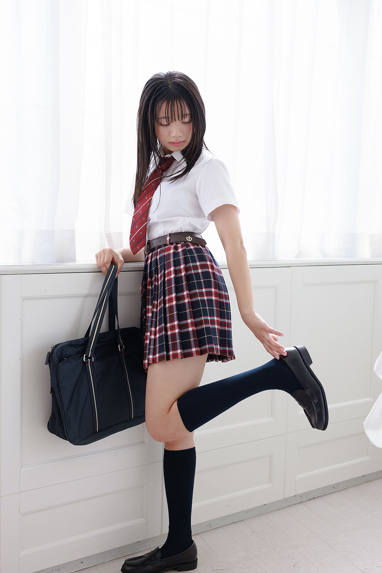 [Minisuka.tv] Hinano Yuki 優木ひなの - Regular Gallery 3 Set 3.1_第2张