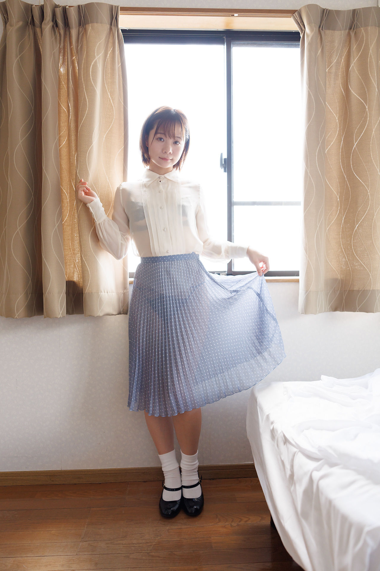 [Minisuka.tv] MANA 真奈 - Limited Gallery 3 Set 3.1_第1张