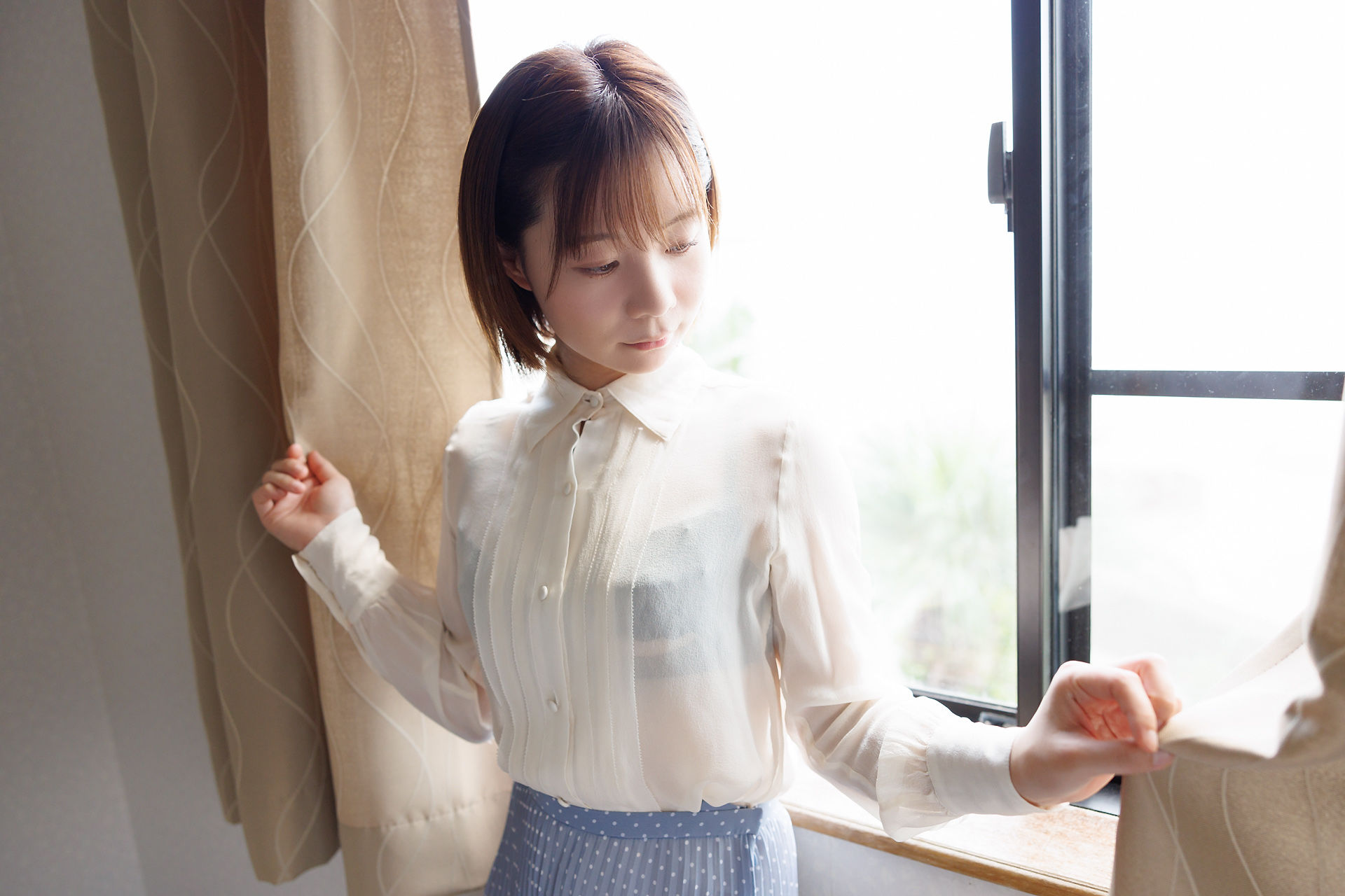 [Minisuka.tv] MANA 真奈 - Limited Gallery 3 Set 3.1_第5张