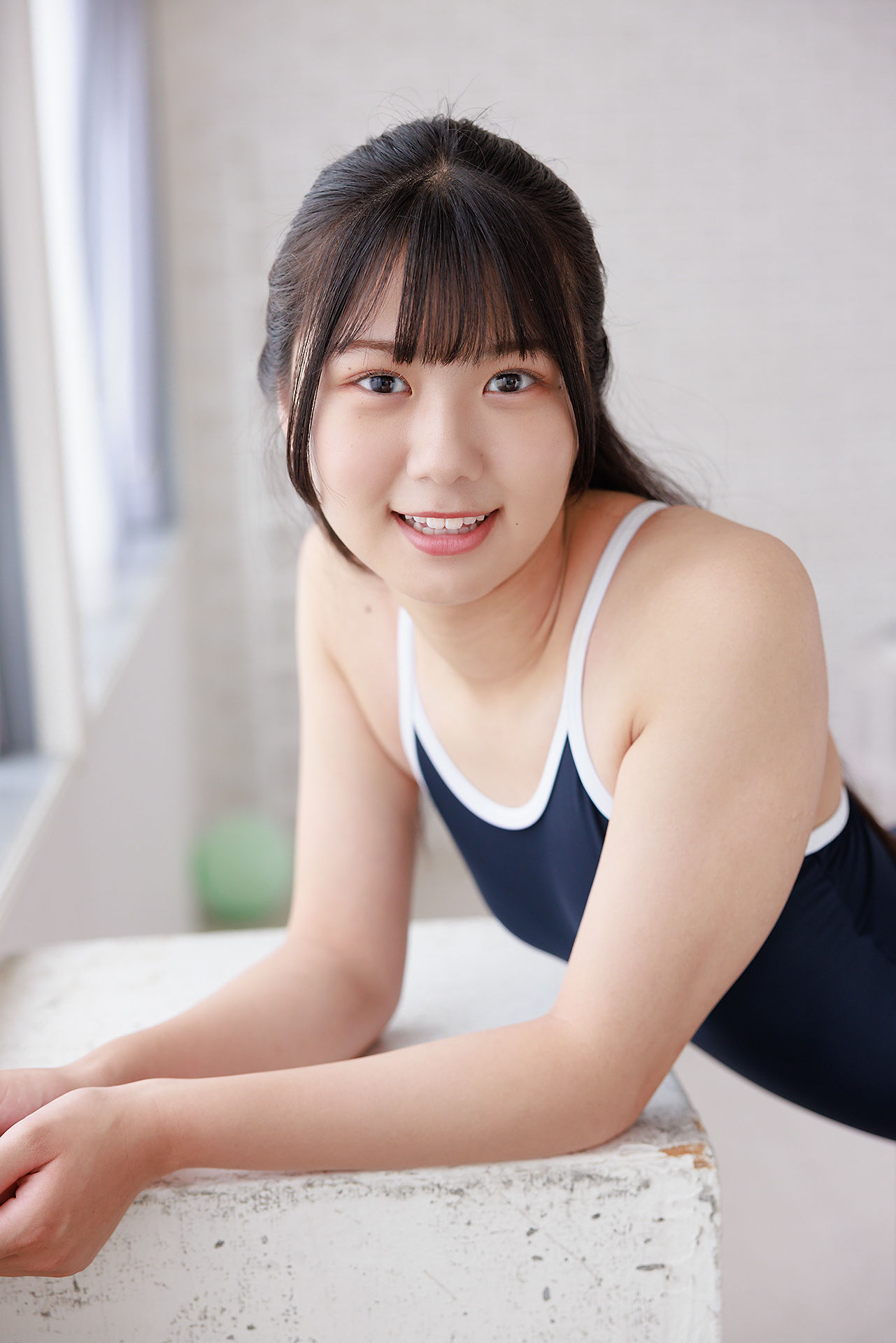 [Minisuka.tv] Mio Horikita 堀北美桜 - Secret Gallery (STAGE1) 3 Set 3.2_第4张