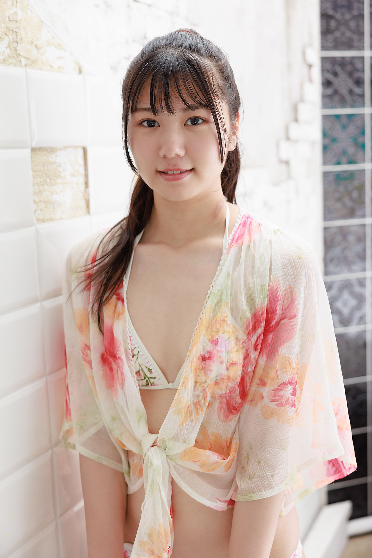 [Minisuka.tv] Mio Horikita 堀北美桜 - Secret Gallery (STAGE1) 3 Set 3.4_第1张