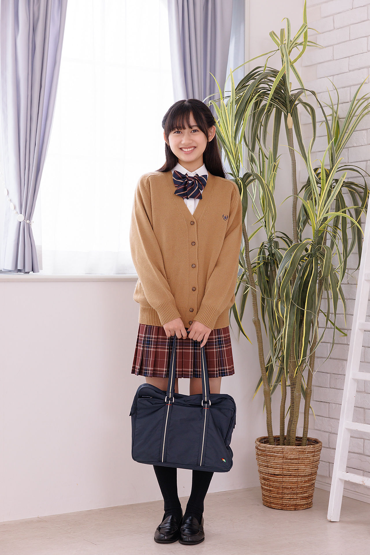 [Minisuka.tv] Seia Fujii 藤井星愛 - Regular Gallery 4 Set 4.1_第1张