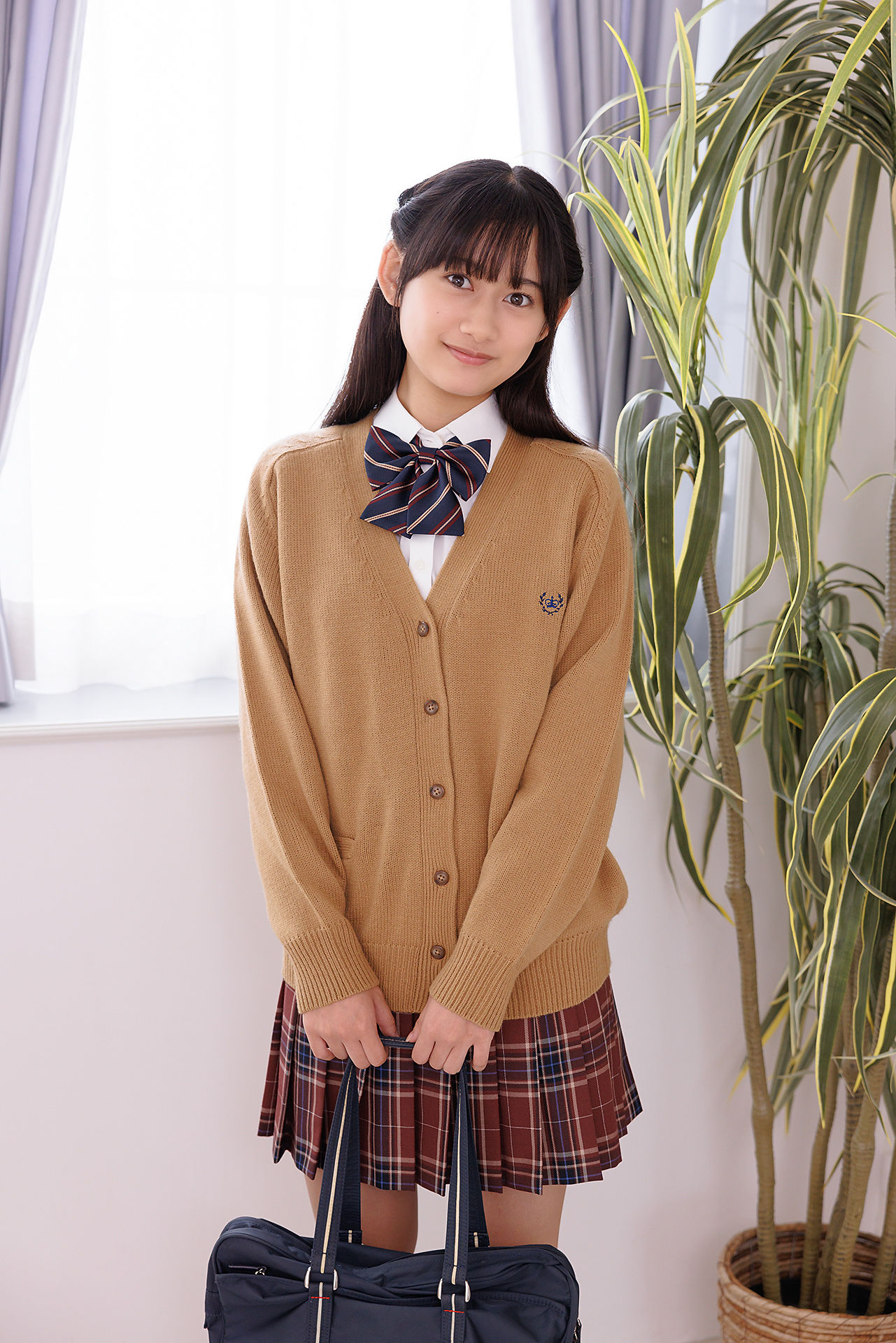 [Minisuka.tv] Seia Fujii 藤井星愛 - Regular Gallery 4 Set 4.1_第2张