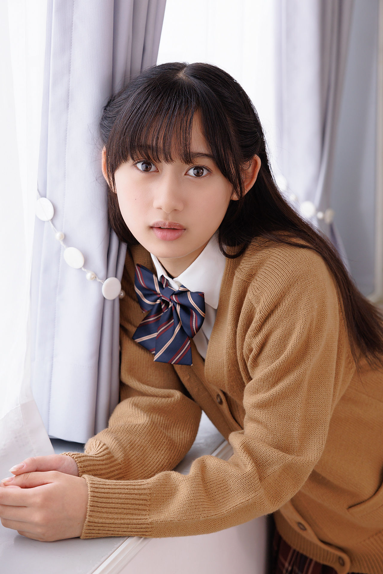 [Minisuka.tv] Seia Fujii 藤井星愛 - Regular Gallery 4 Set 4.1_第4张