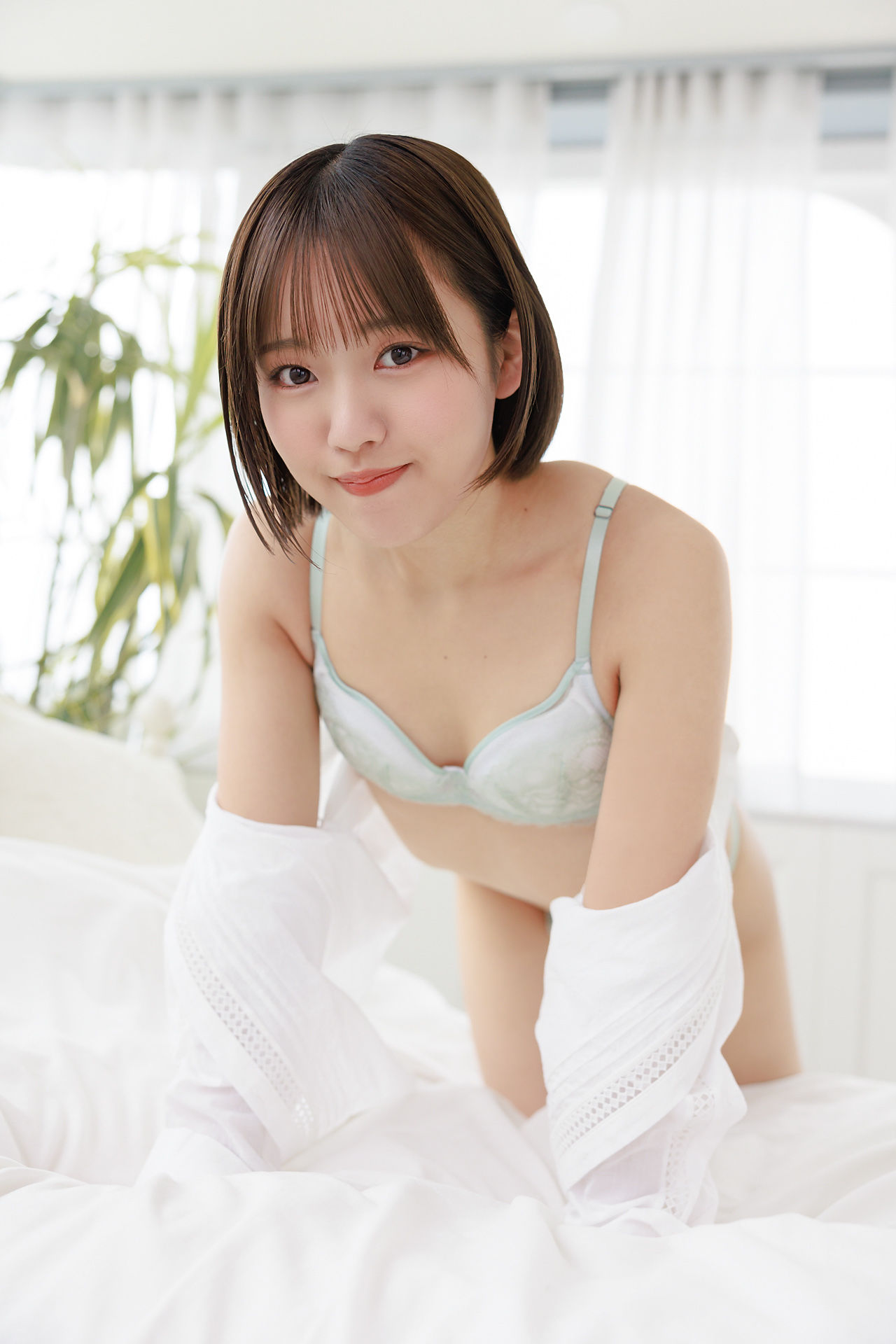 [Minisuka.tv] Anju Kouzuki 香月りお - Secret Gallery (STAGE1) 18 Set 18.2_第2张