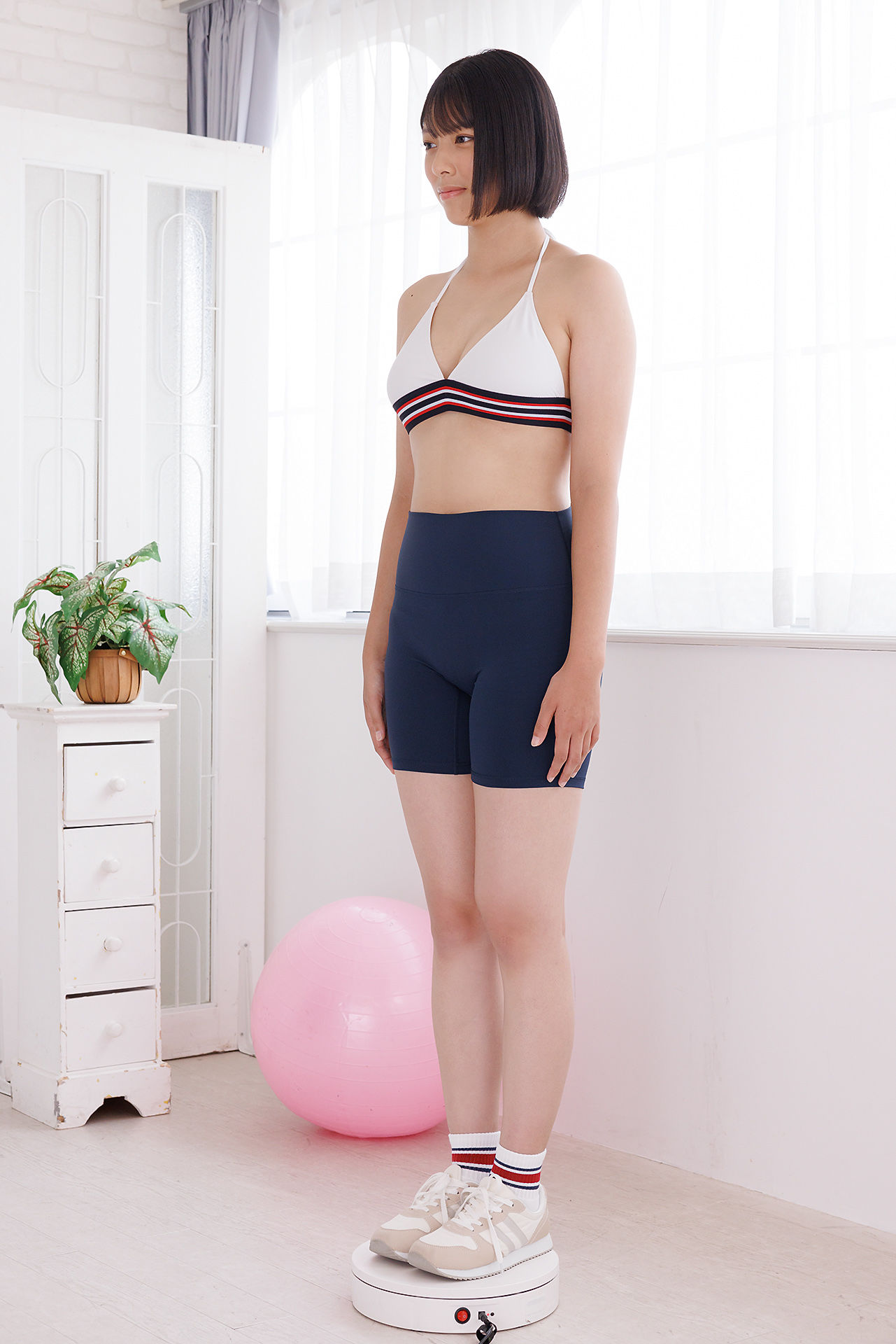 [Minisuka.tv] Eyu Hirayama 平山えゆ - Regular Gallery 12 Set 12.2_第2张