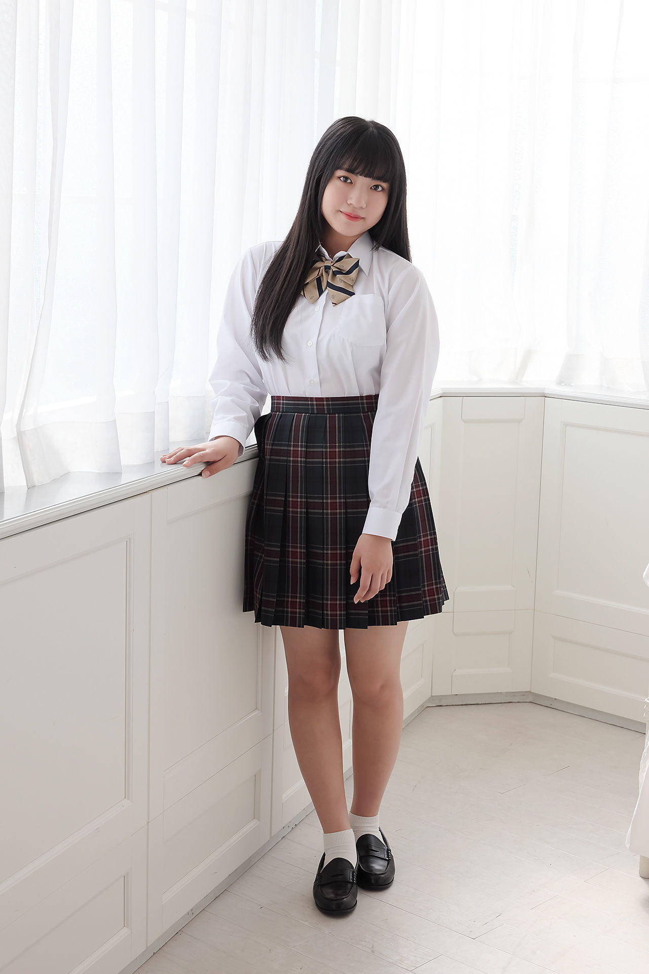 [Minisuka.tv] Maaya Obana 小花真彩 - Regular Gallery 1 Set 01_第1张