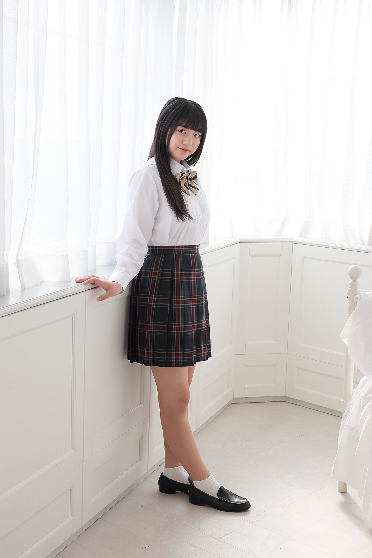 [Minisuka.tv] Maaya Obana 小花真彩 - Regular Gallery 1 Set 01_第3张