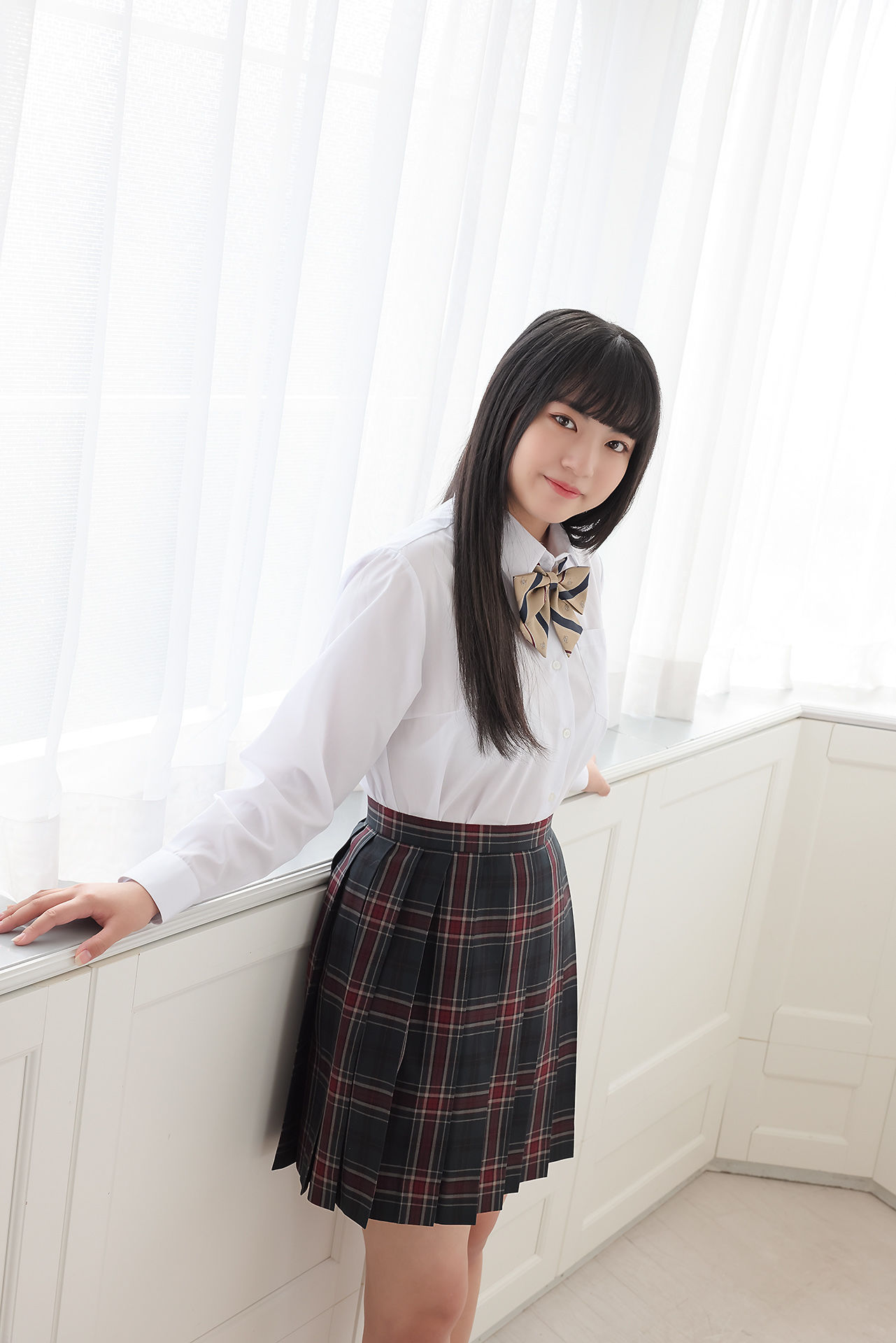 [Minisuka.tv] Maaya Obana 小花真彩 - Regular Gallery 1 Set 01_第4张