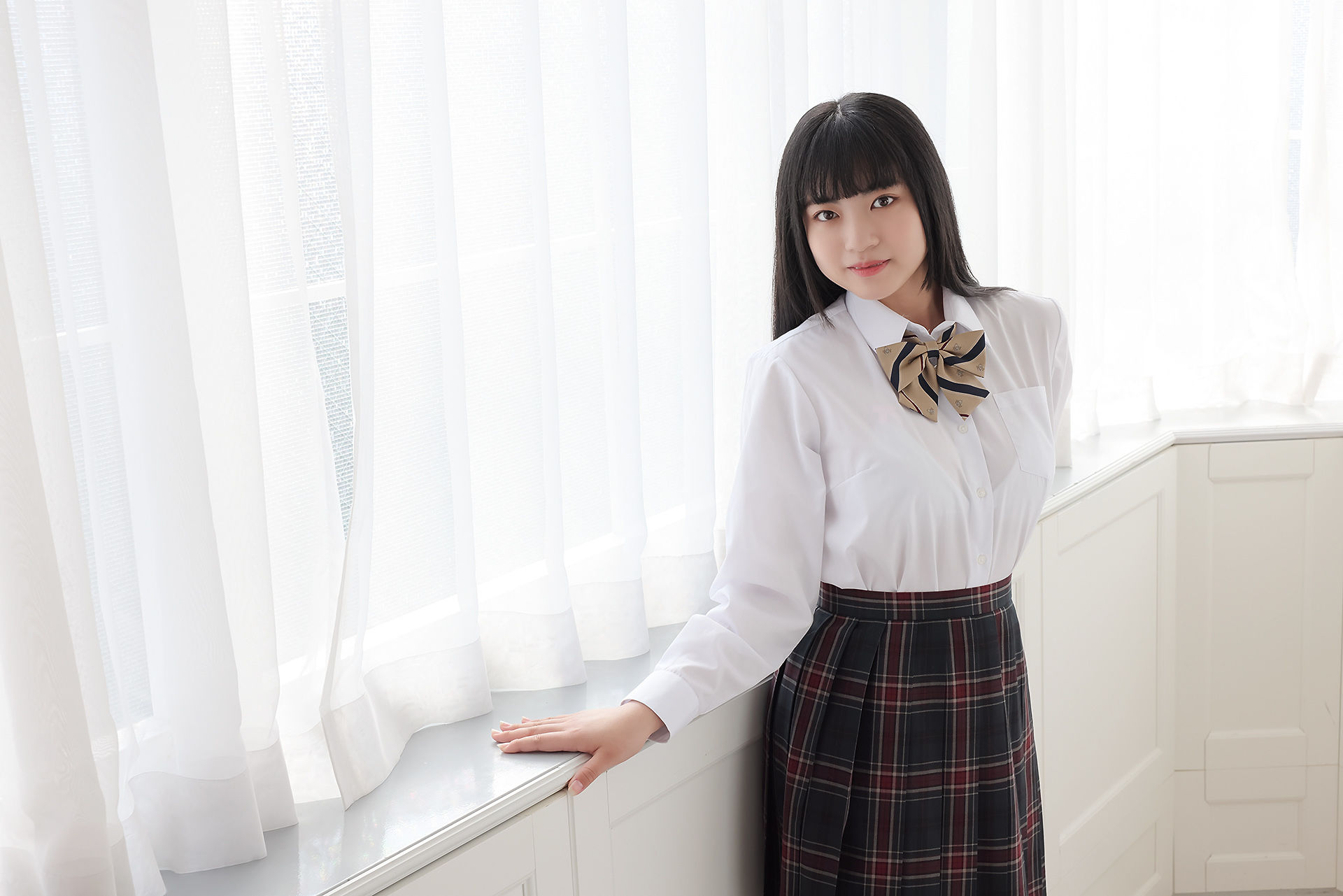 [Minisuka.tv] Maaya Obana 小花真彩 - Regular Gallery 1 Set 01_第5张