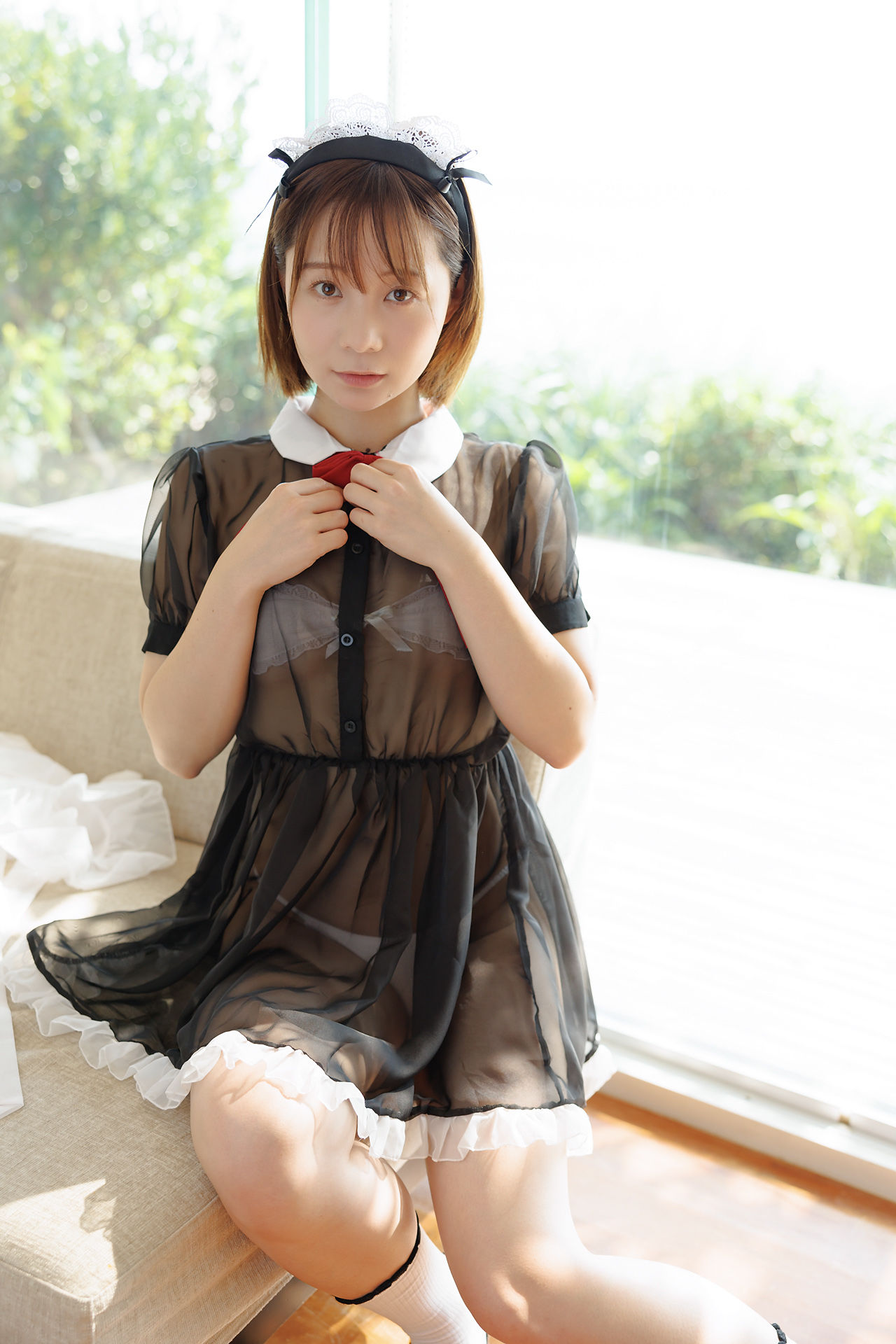 [Minisuka.tv] MANA 真奈 - Limited Gallery 3 Set 3.4_第1张