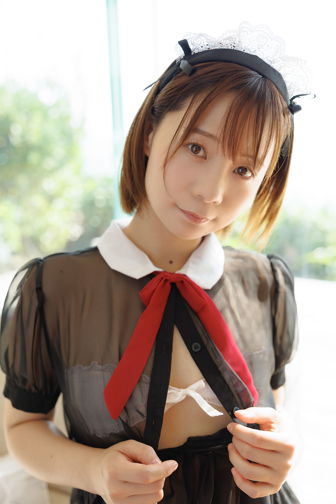 [Minisuka.tv] MANA 真奈 - Limited Gallery 3 Set 3.4_第5张