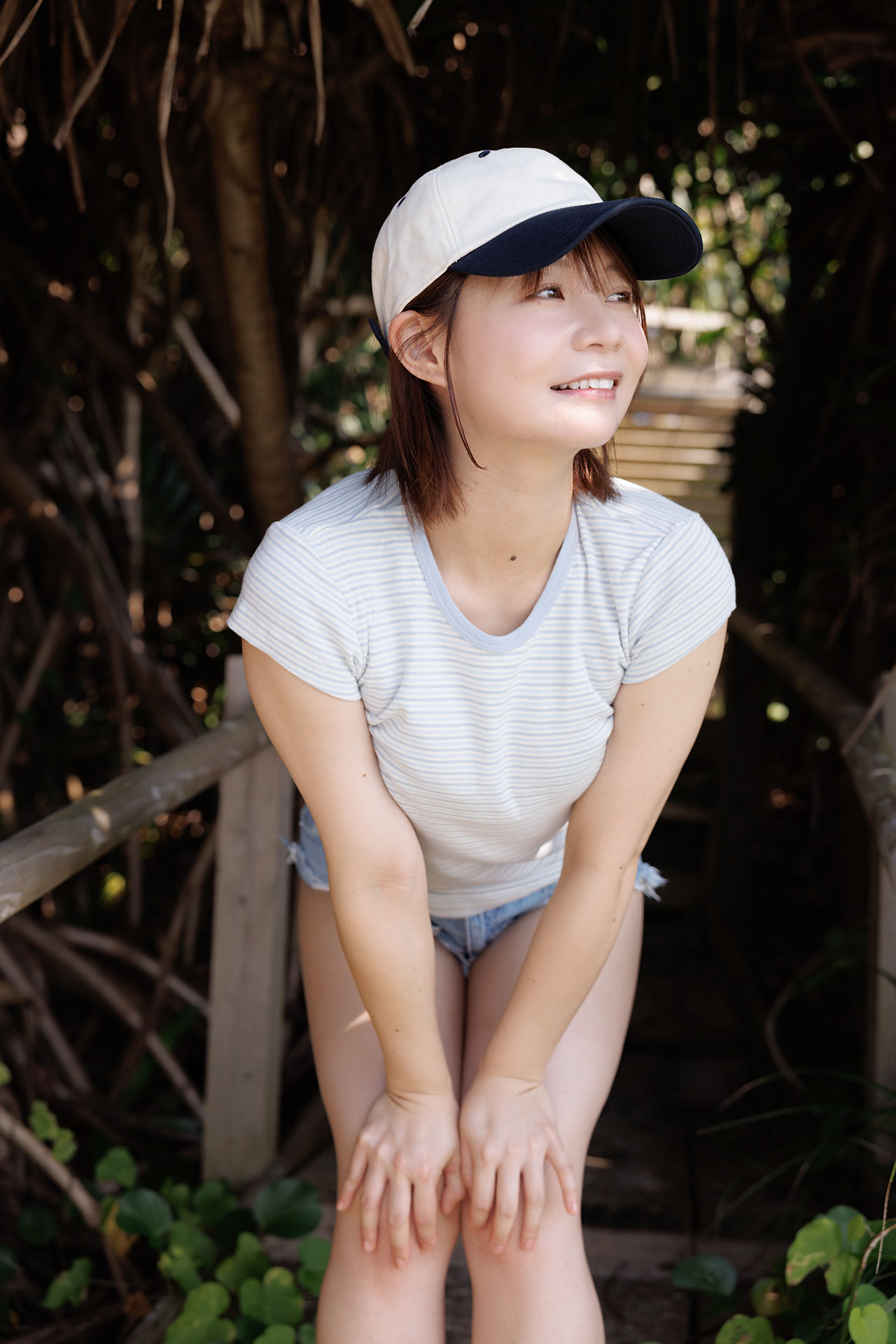 [Minisuka.tv] MANA 真奈 - Secret Gallery (STAGE1) 2 Set 2.3_第4张