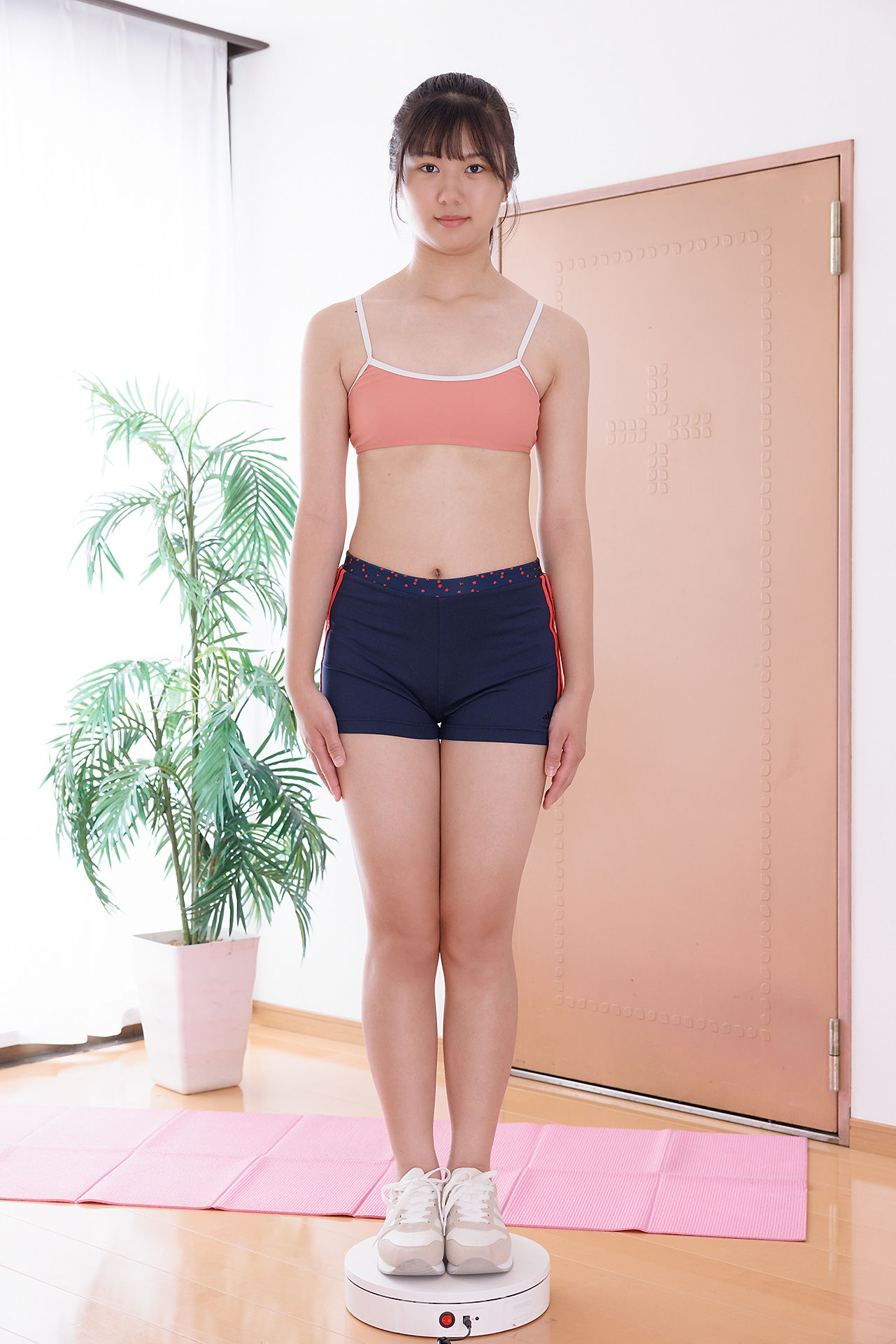 [Minisuka.tv] Mio Horikita 堀北美桜 - Regular Gallery 12  Set 12.3_第1张