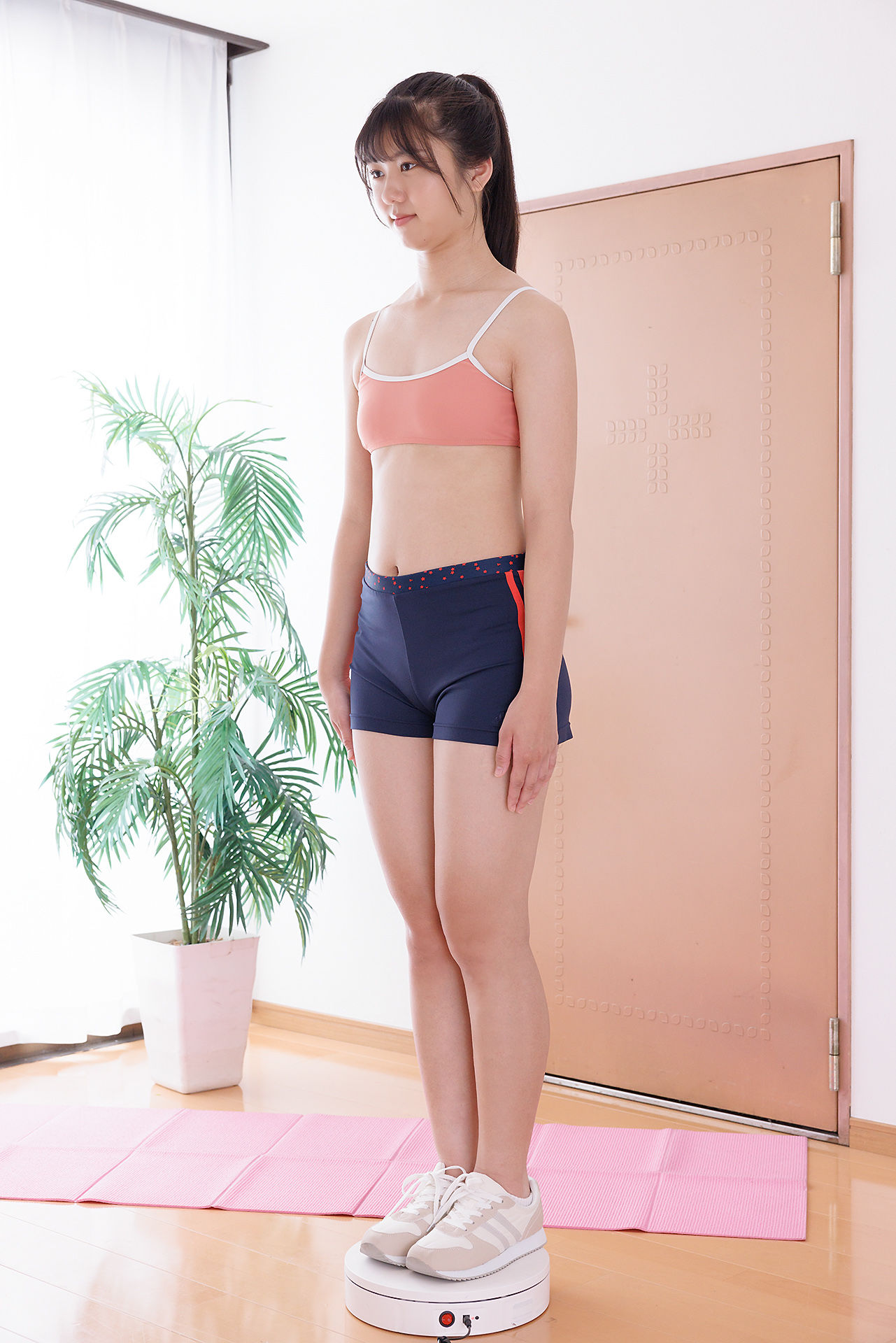 [Minisuka.tv] Mio Horikita 堀北美桜 - Regular Gallery 12  Set 12.3_第2张