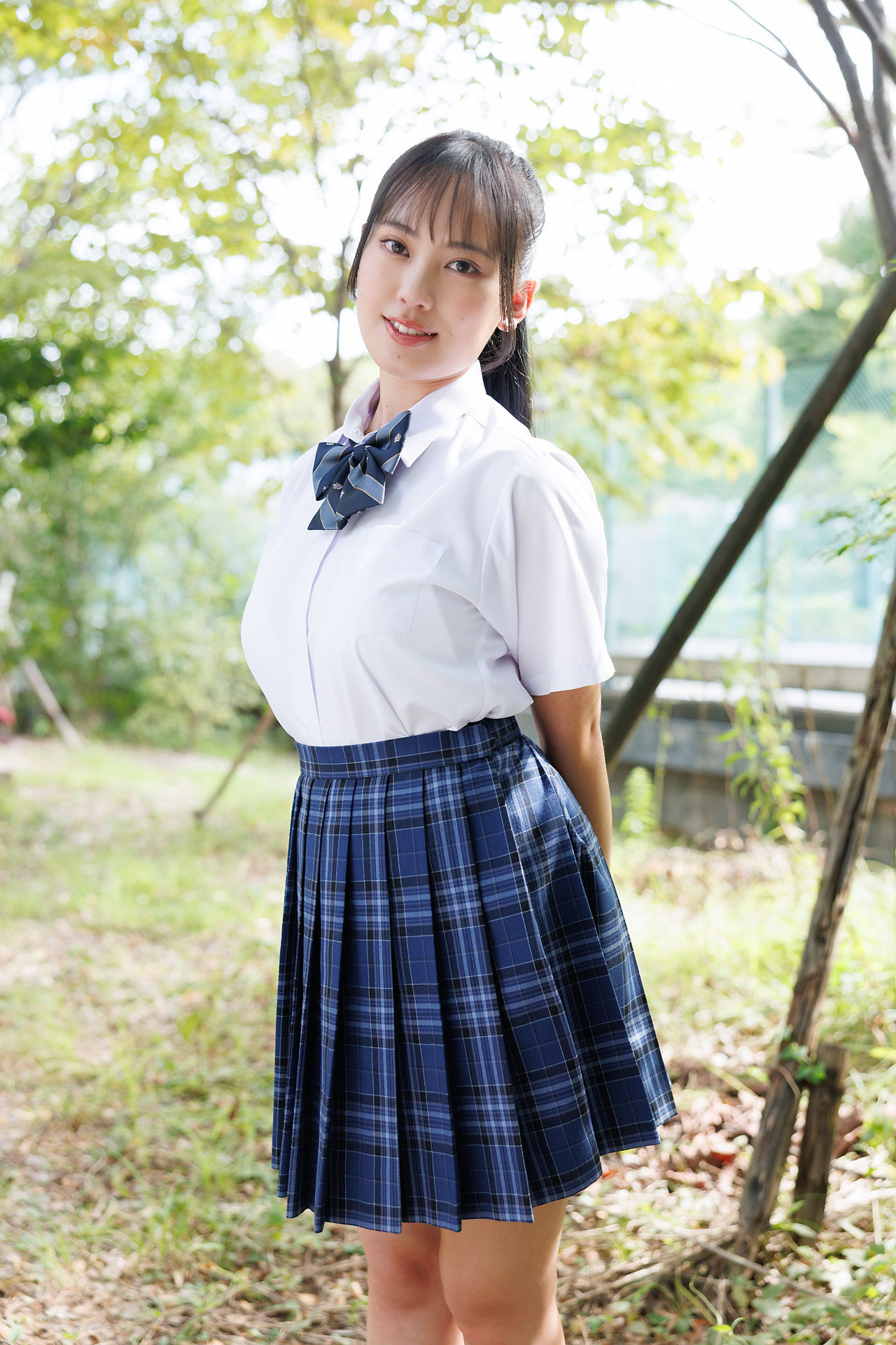 [Minisuka.tv] Sarina Kashiwagi 柏木さりな - Limited Gallery 3 Set 3.1_第2张