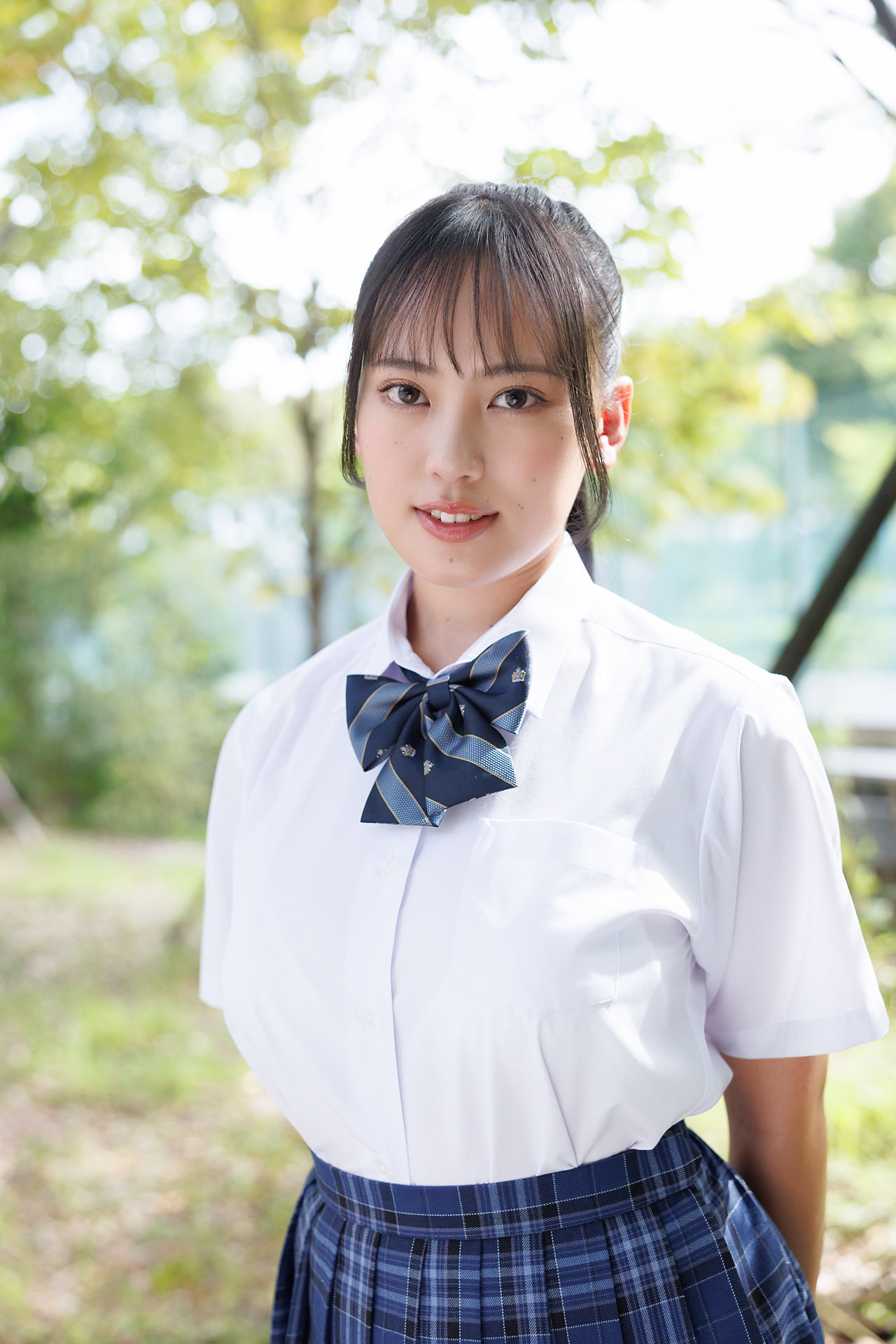 [Minisuka.tv] Sarina Kashiwagi 柏木さりな - Limited Gallery 3 Set 3.1_第3张