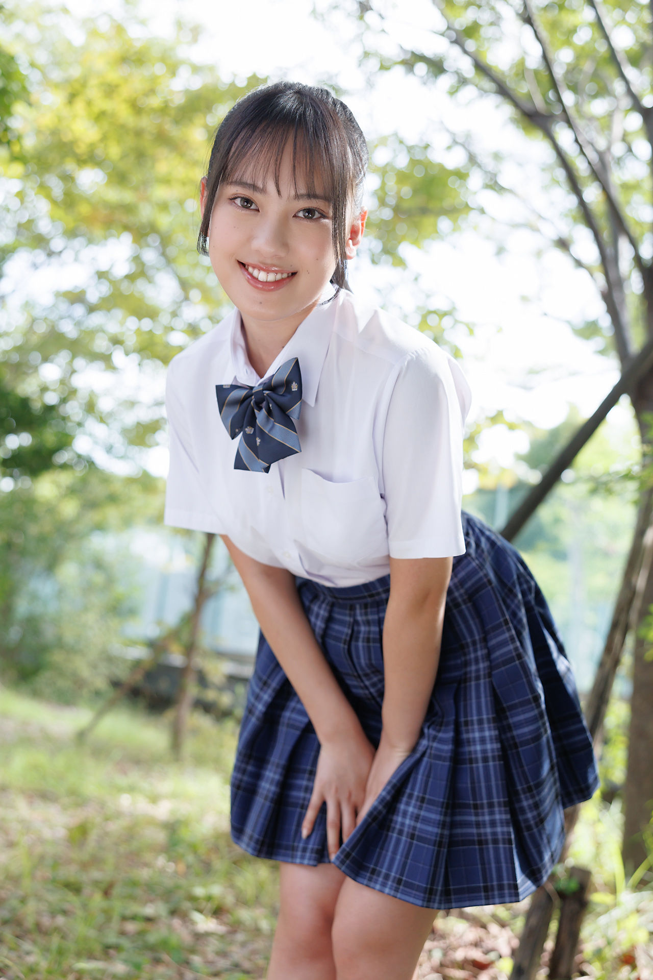 [Minisuka.tv] Sarina Kashiwagi 柏木さりな - Limited Gallery 3 Set 3.1_第4张