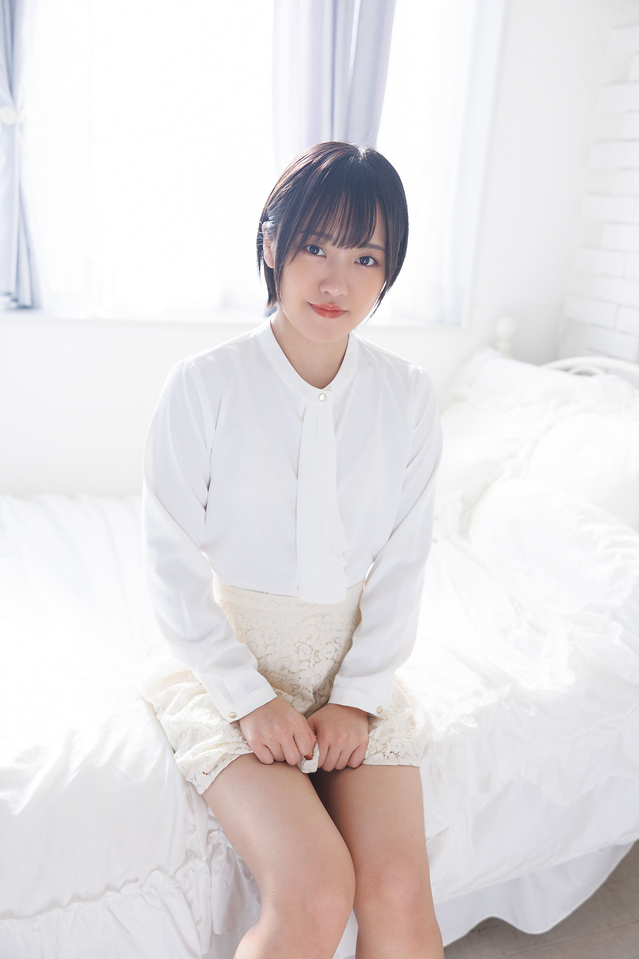 [Minisuka.tv] Anju Kouzuki 香月りお - Special Gallery 19 Set 19.1_第4张