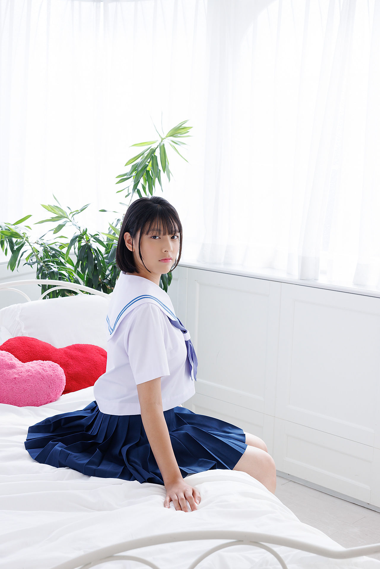 [Minisuka.tv] Eyu Hirayama 平山えゆ - Regular Gallery 13 Set 13.1_第1张