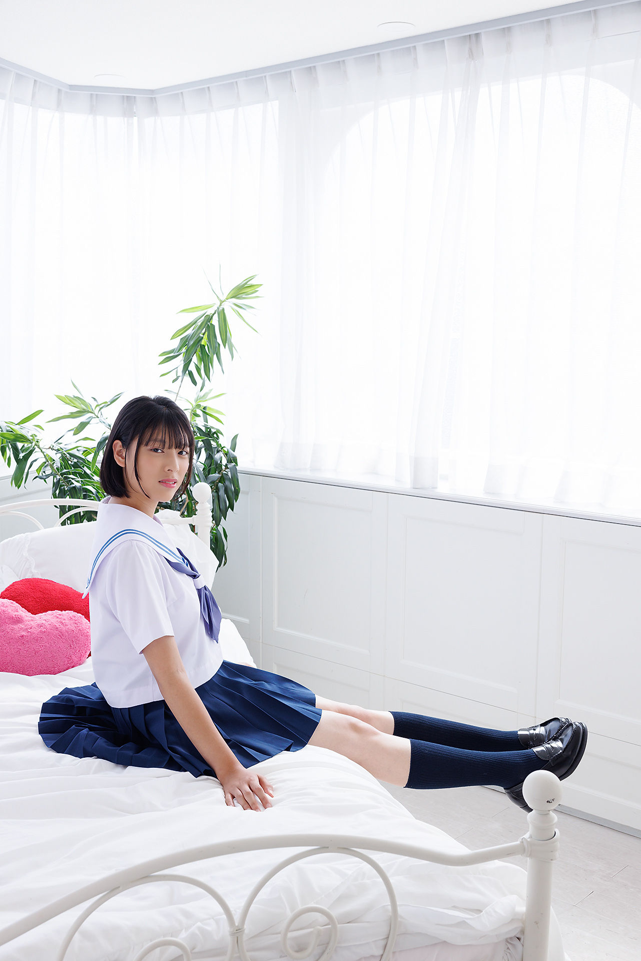 [Minisuka.tv] Eyu Hirayama 平山えゆ - Regular Gallery 13 Set 13.1_第2张