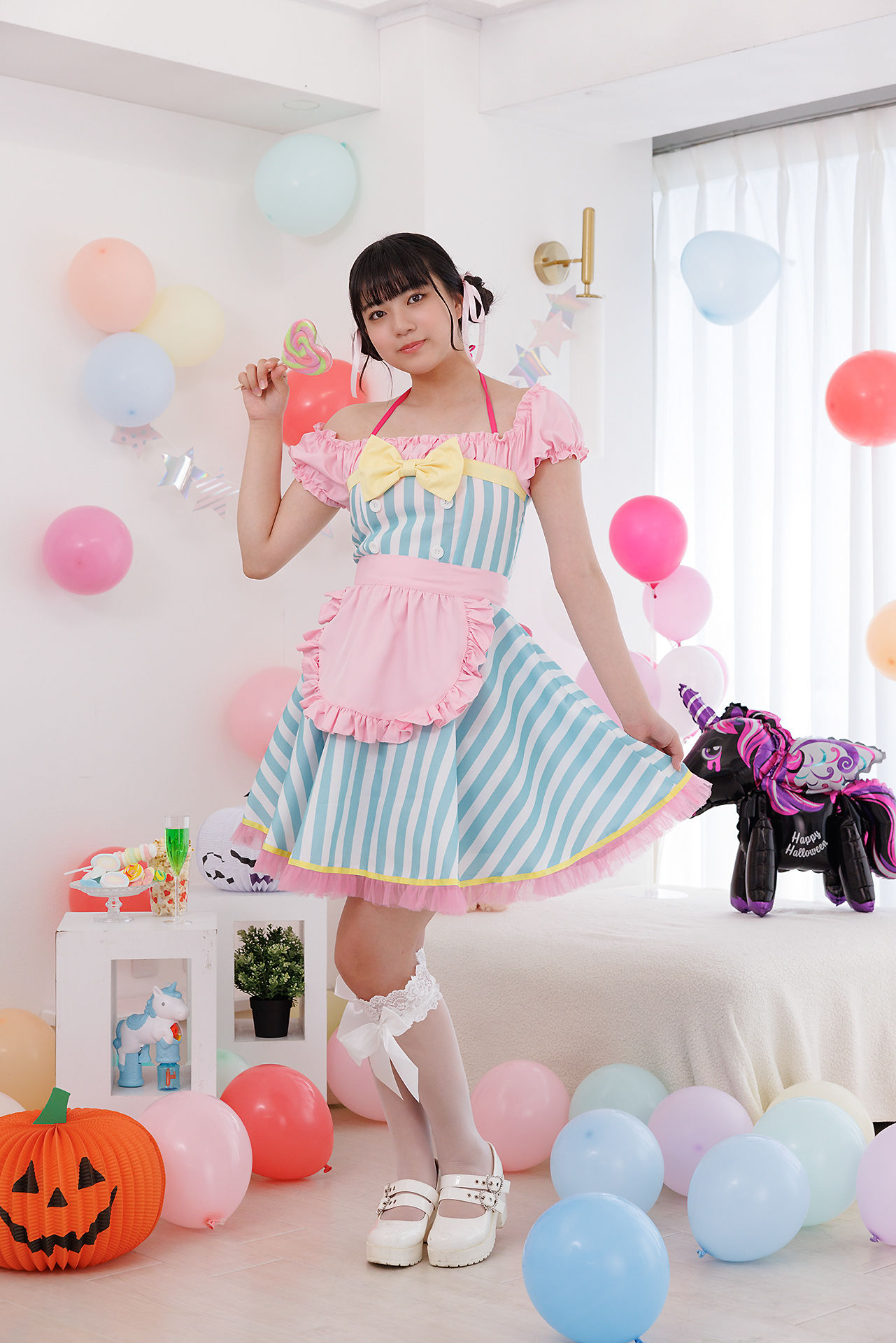 [Minisuka.tv] Maaya Obana 小花真彩 - Regular Gallery 1 Set 1.4_第1张